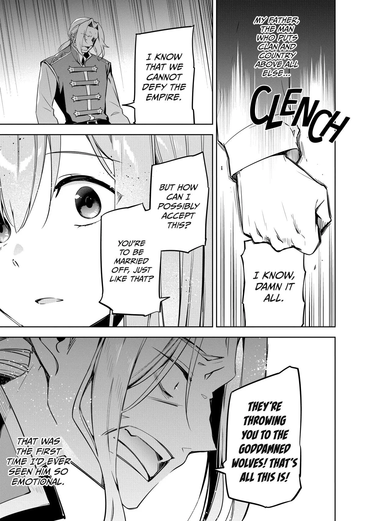 Read The Oblivious Saint Can't Contain Her Power Disgraced No Longer, I'm Finding Happiness with the Prince! Manga Online