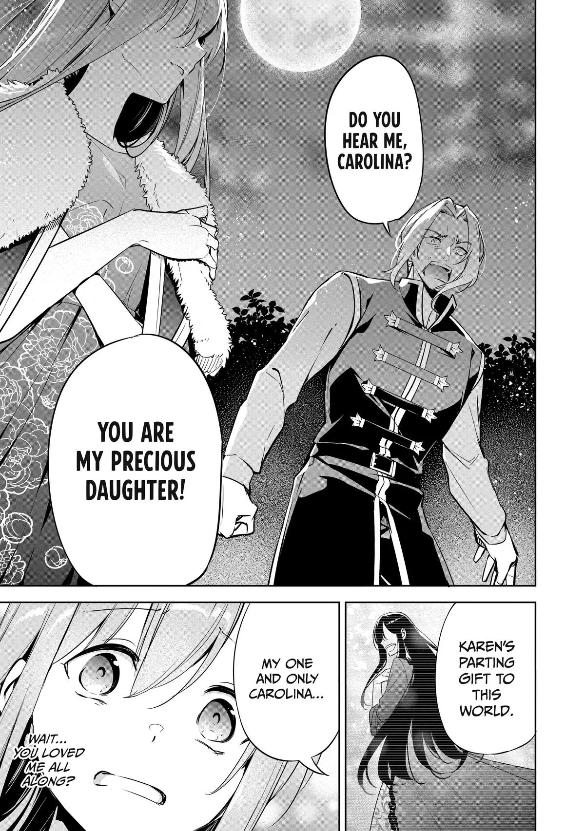 Read The Oblivious Saint Can't Contain Her Power Disgraced No Longer, I'm Finding Happiness with the Prince! Manga Online