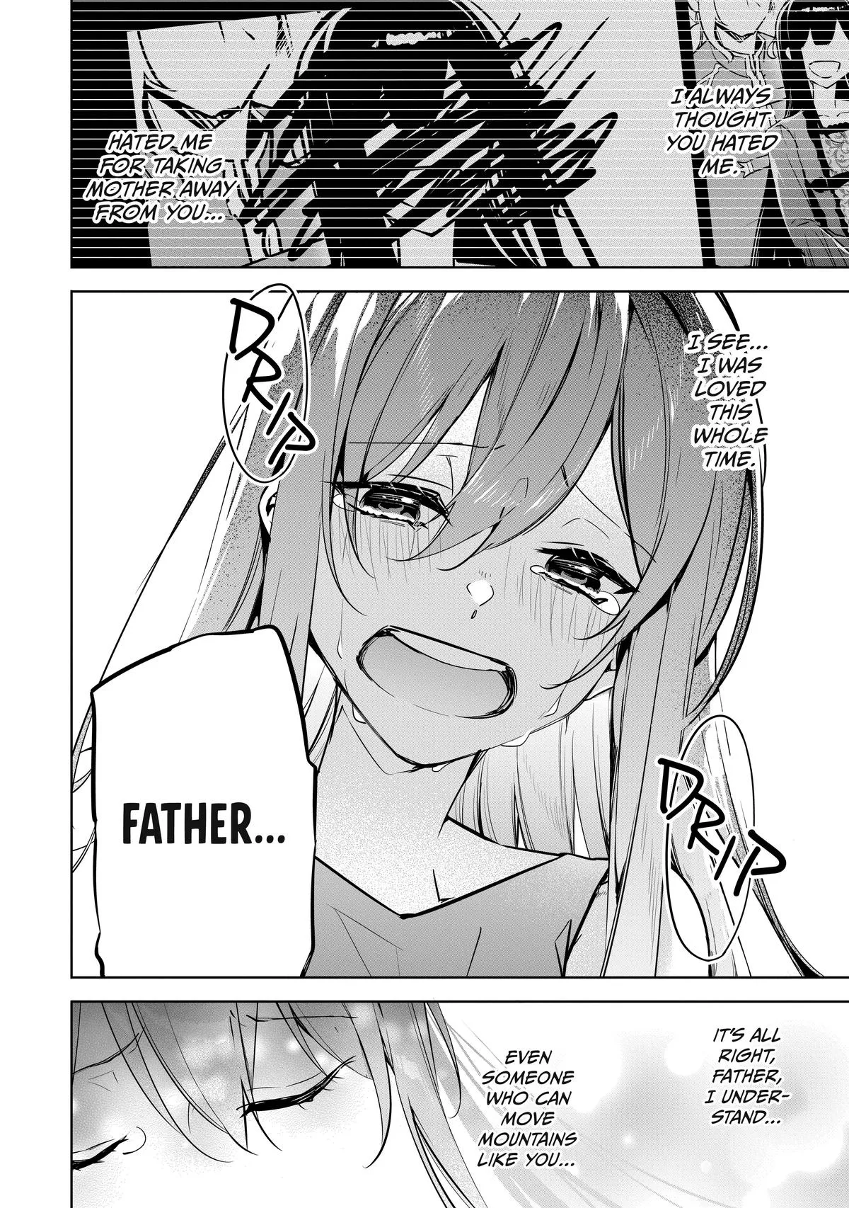 Read The Oblivious Saint Can't Contain Her Power Disgraced No Longer, I'm Finding Happiness with the Prince! Manga Online