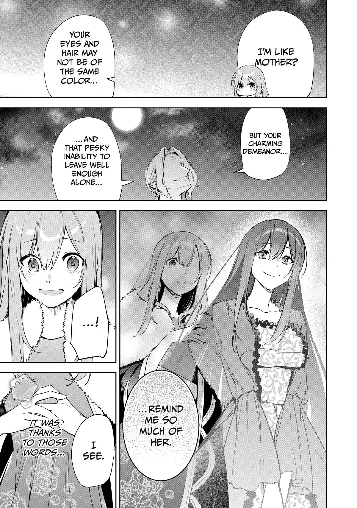 Read The Oblivious Saint Can't Contain Her Power Disgraced No Longer, I'm Finding Happiness with the Prince! Manga Online