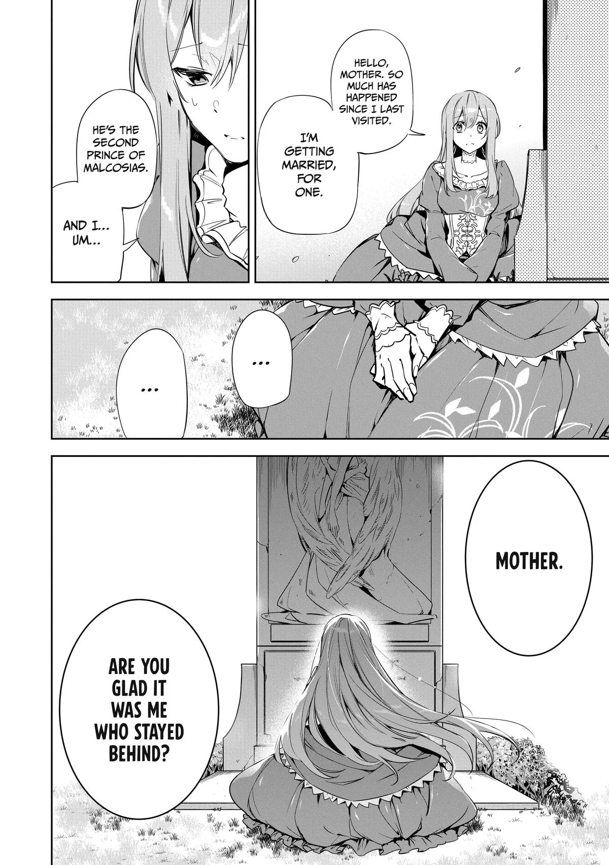 Read The Oblivious Saint Can't Contain Her Power Disgraced No Longer, I'm Finding Happiness with the Prince! Manga Online