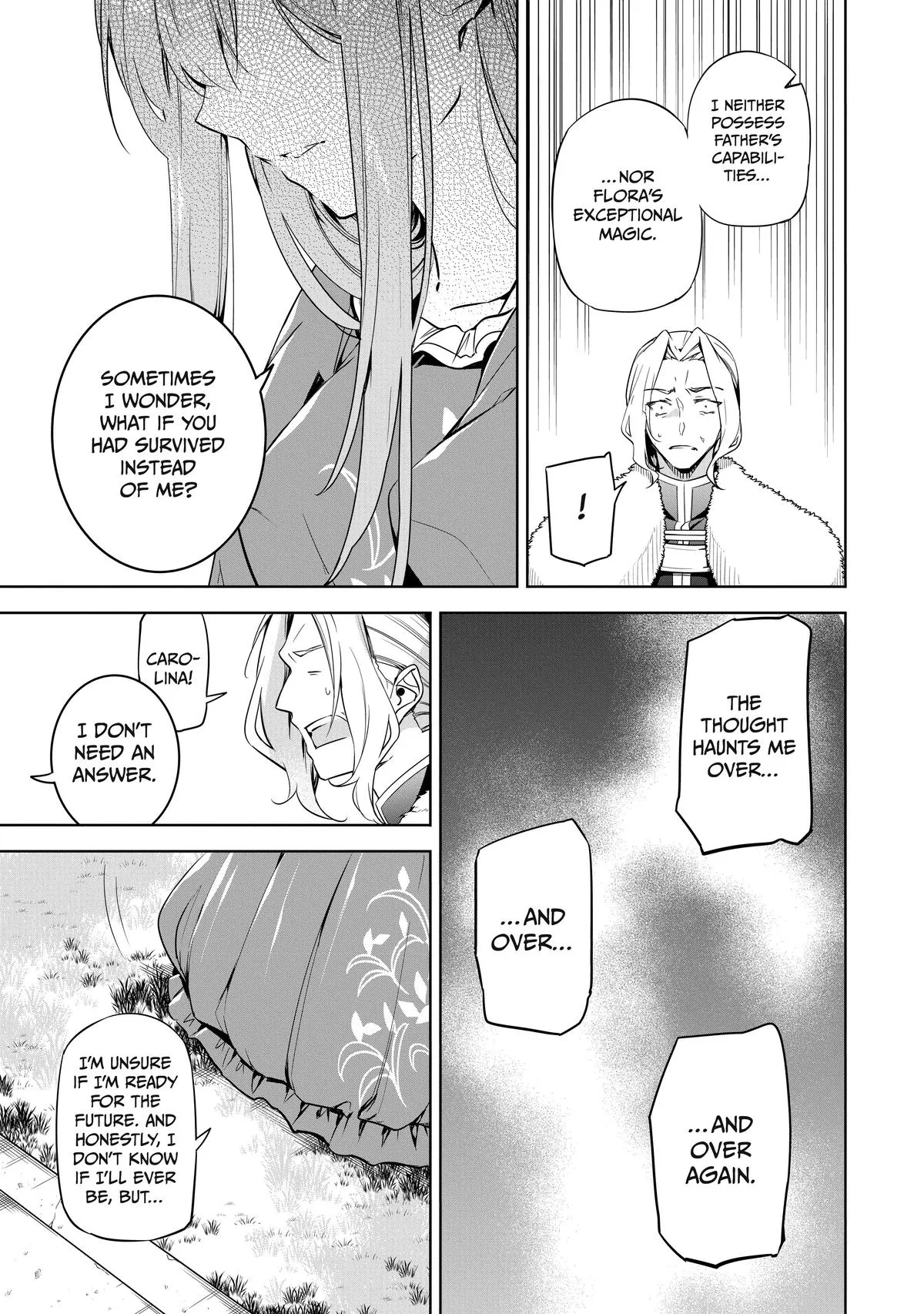 Read The Oblivious Saint Can't Contain Her Power Disgraced No Longer, I'm Finding Happiness with the Prince! Manga Online