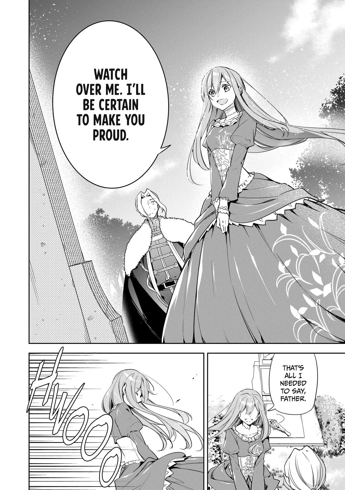 Read The Oblivious Saint Can't Contain Her Power Disgraced No Longer, I'm Finding Happiness with the Prince! Manga Online