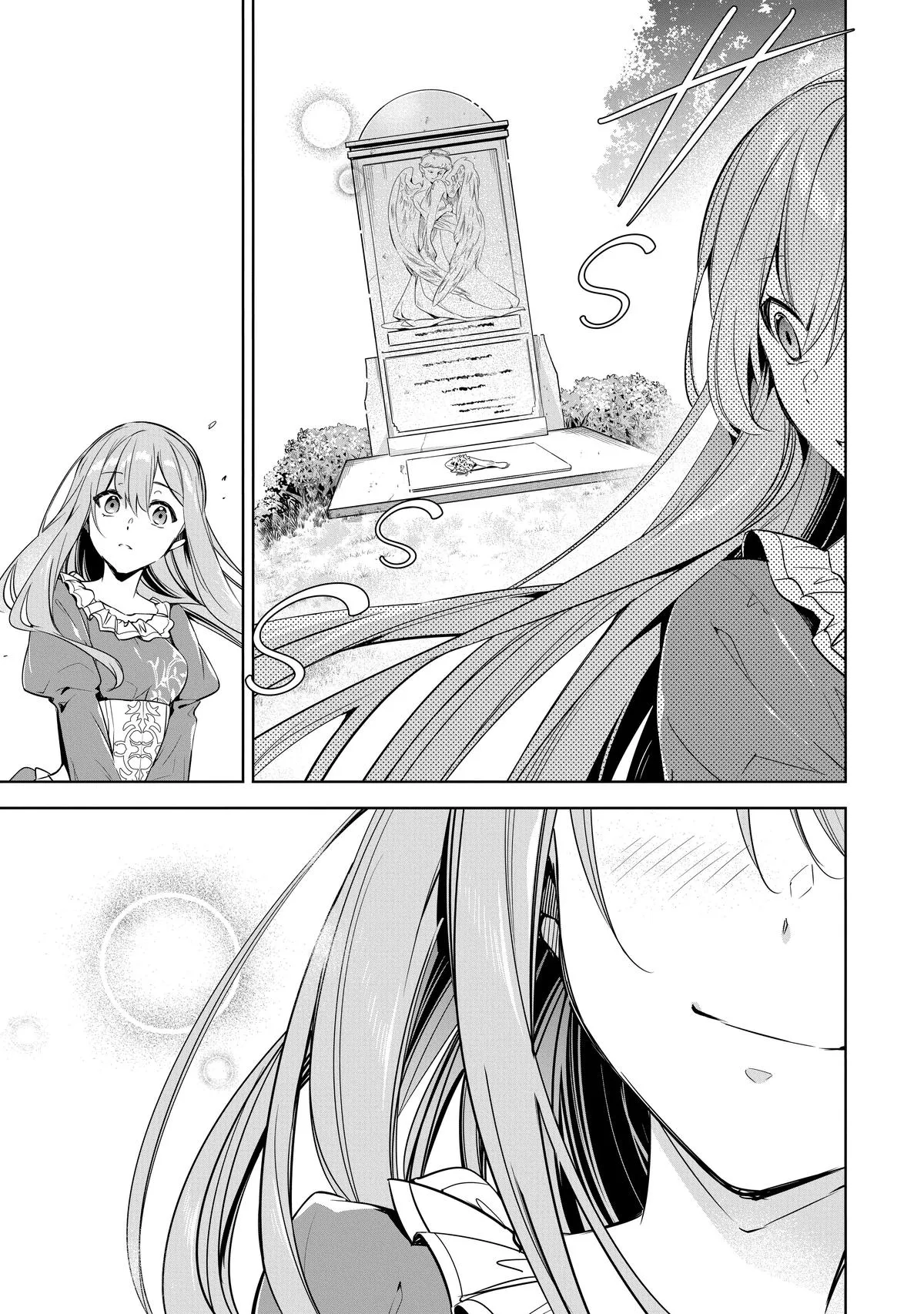 Read The Oblivious Saint Can't Contain Her Power Disgraced No Longer, I'm Finding Happiness with the Prince! Manga Online