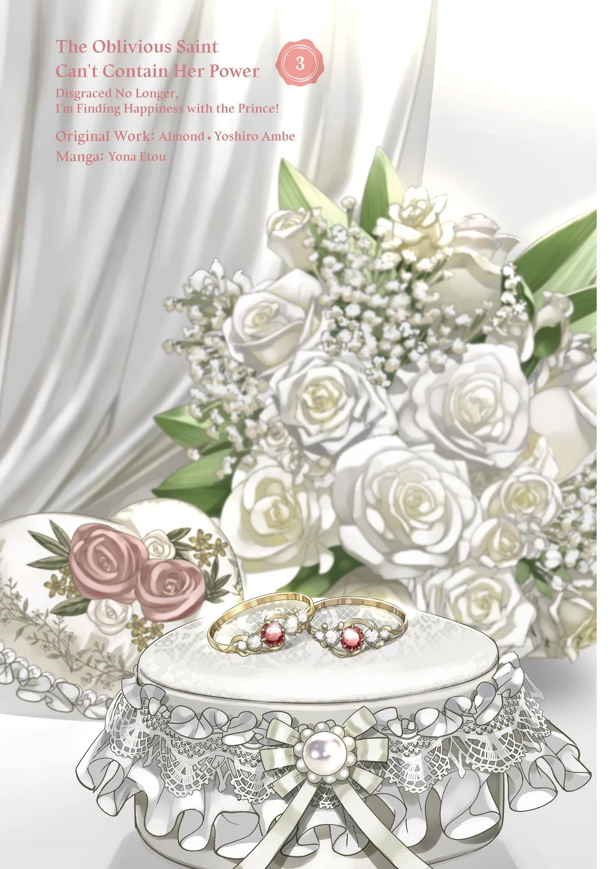 Read The Oblivious Saint Can't Contain Her Power Disgraced No Longer, I'm Finding Happiness with the Prince! Manga Online