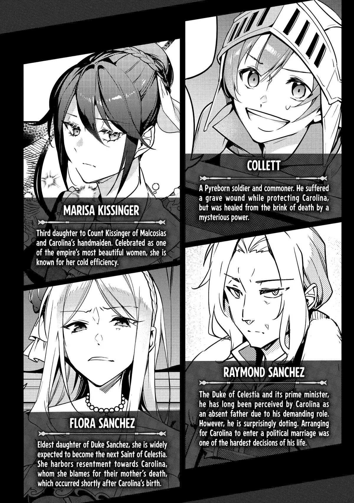 Read The Oblivious Saint Can't Contain Her Power Disgraced No Longer, I'm Finding Happiness with the Prince! Manga Online