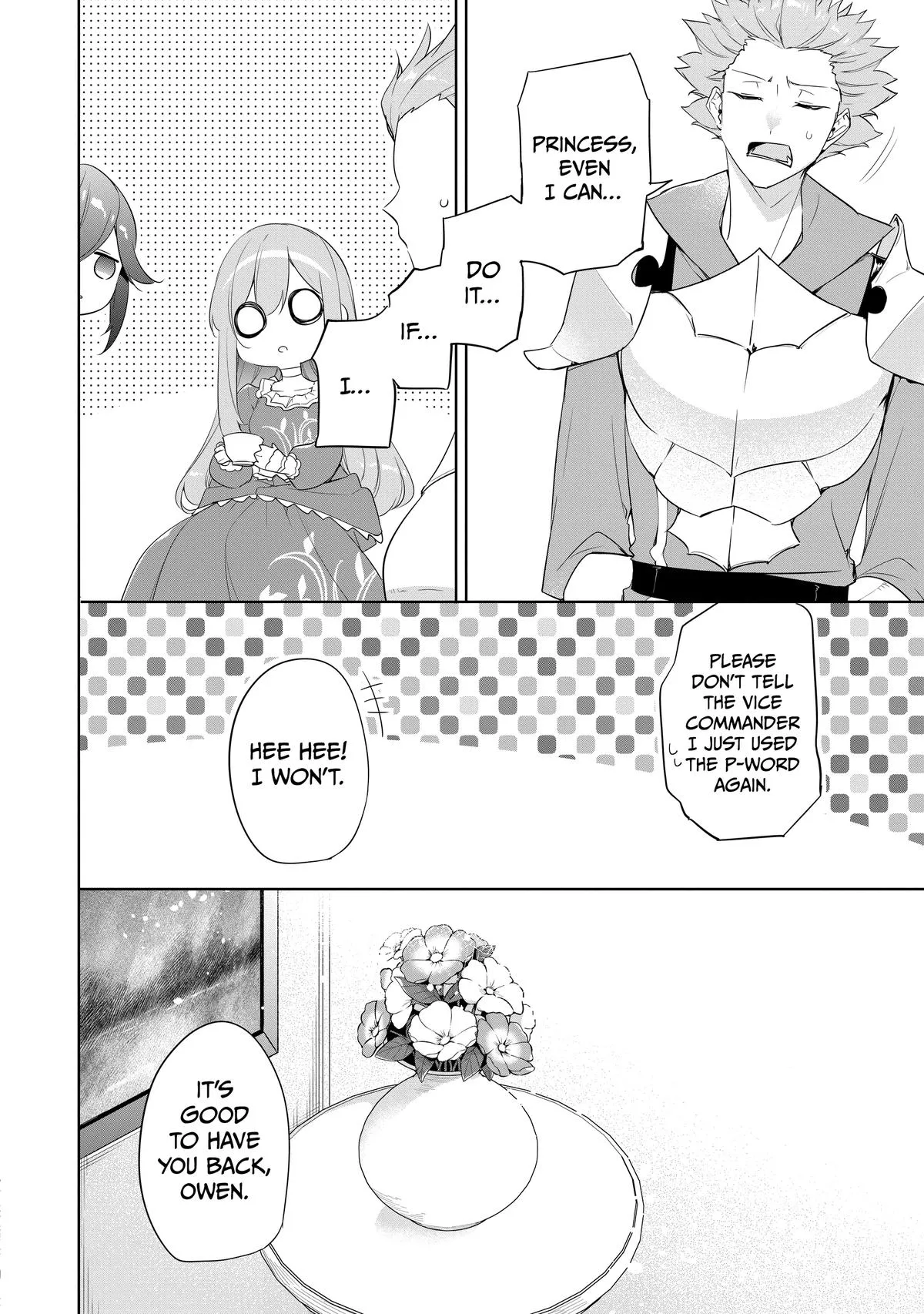 Read The Oblivious Saint Can't Contain Her Power Disgraced No Longer, I'm Finding Happiness with the Prince! Manga Online