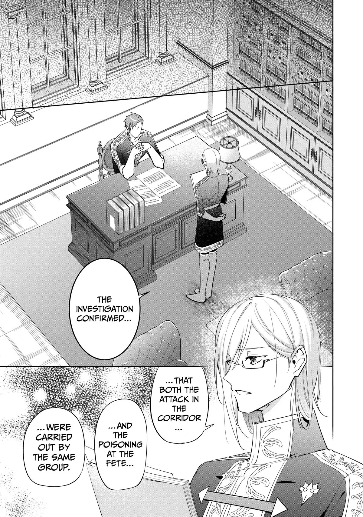 Read The Oblivious Saint Can't Contain Her Power Disgraced No Longer, I'm Finding Happiness with the Prince! Manga Online