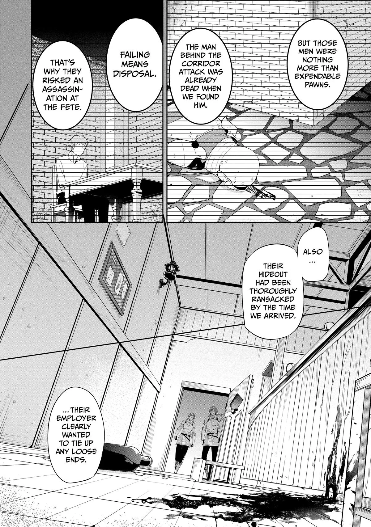 Read The Oblivious Saint Can't Contain Her Power Disgraced No Longer, I'm Finding Happiness with the Prince! Manga Online