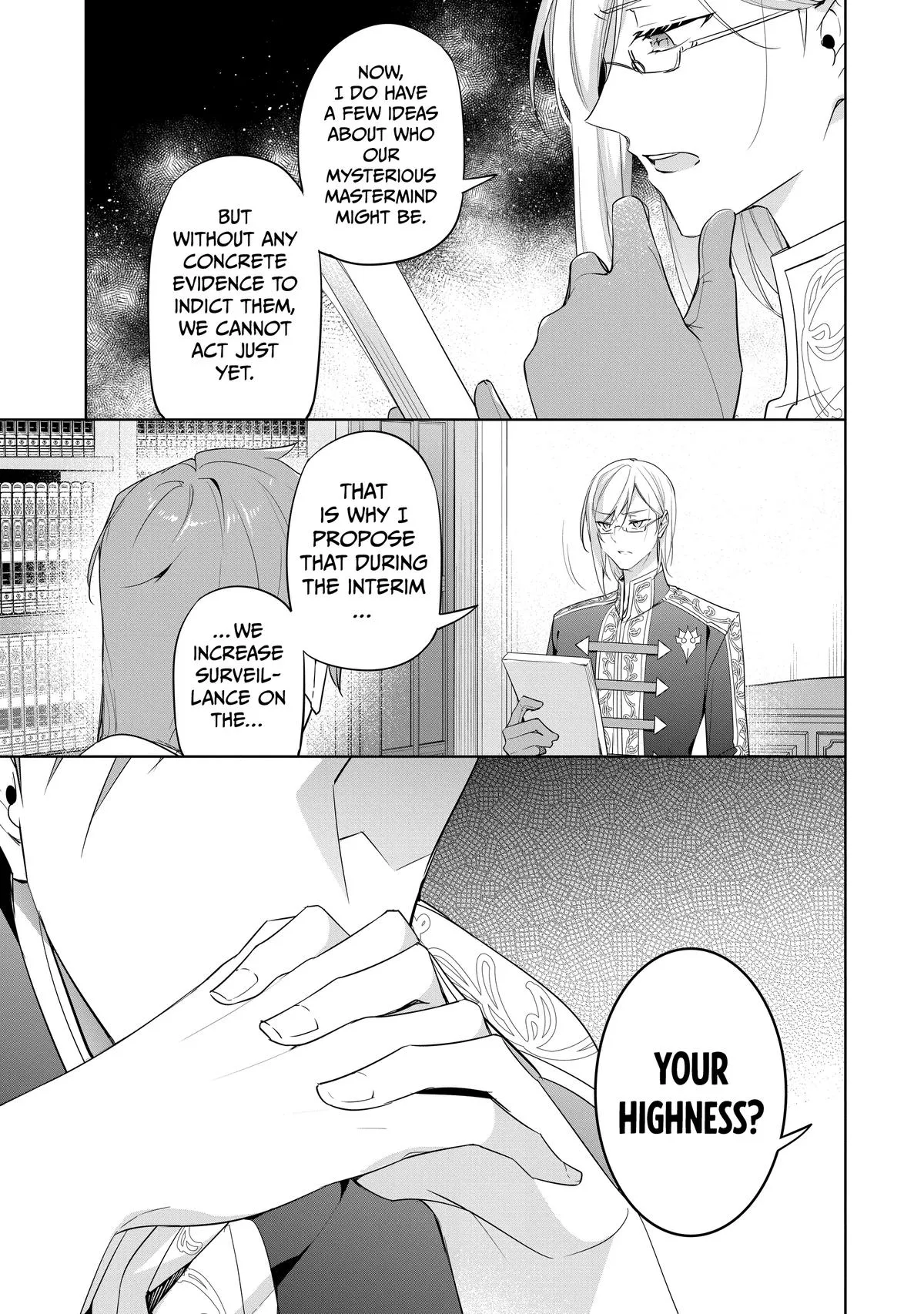 Read The Oblivious Saint Can't Contain Her Power Disgraced No Longer, I'm Finding Happiness with the Prince! Manga Online