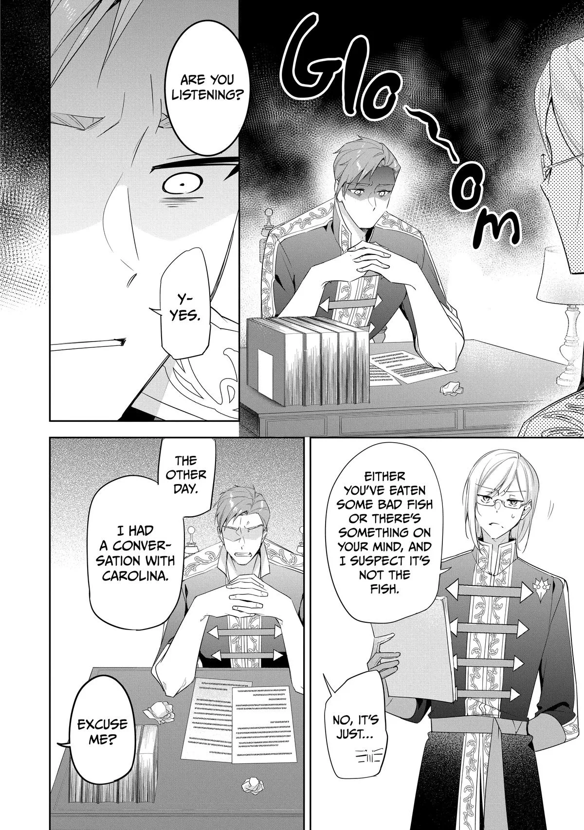 Read The Oblivious Saint Can't Contain Her Power Disgraced No Longer, I'm Finding Happiness with the Prince! Manga Online