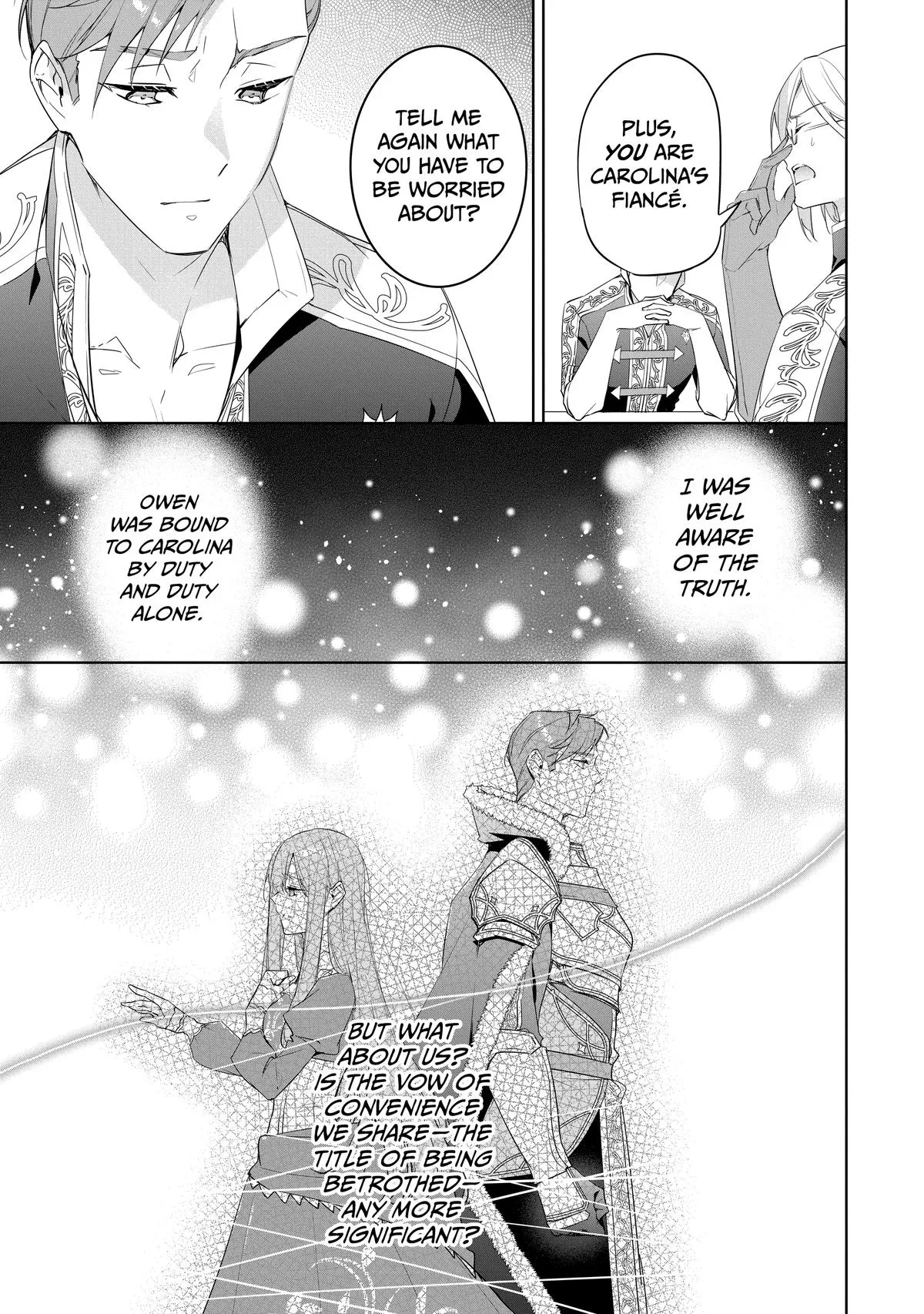 Read The Oblivious Saint Can't Contain Her Power Disgraced No Longer, I'm Finding Happiness with the Prince! Manga Online