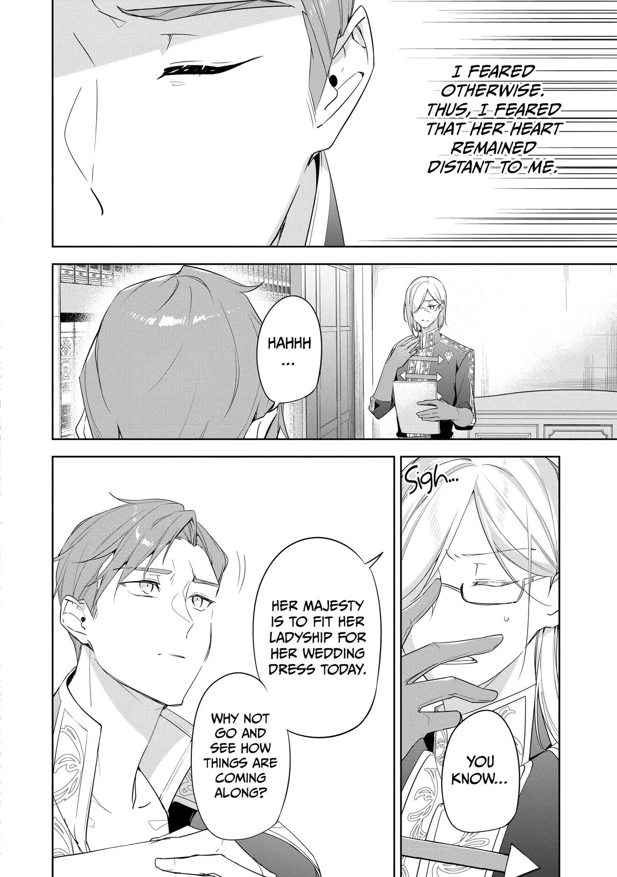 Read The Oblivious Saint Can't Contain Her Power Disgraced No Longer, I'm Finding Happiness with the Prince! Manga Online