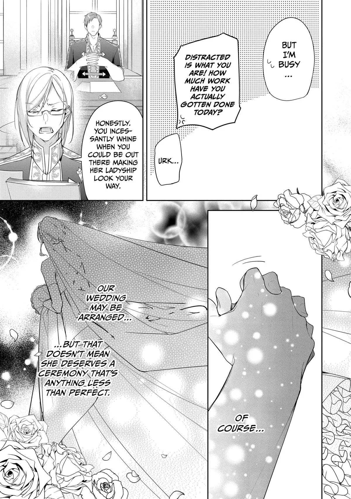 Read The Oblivious Saint Can't Contain Her Power Disgraced No Longer, I'm Finding Happiness with the Prince! Manga Online