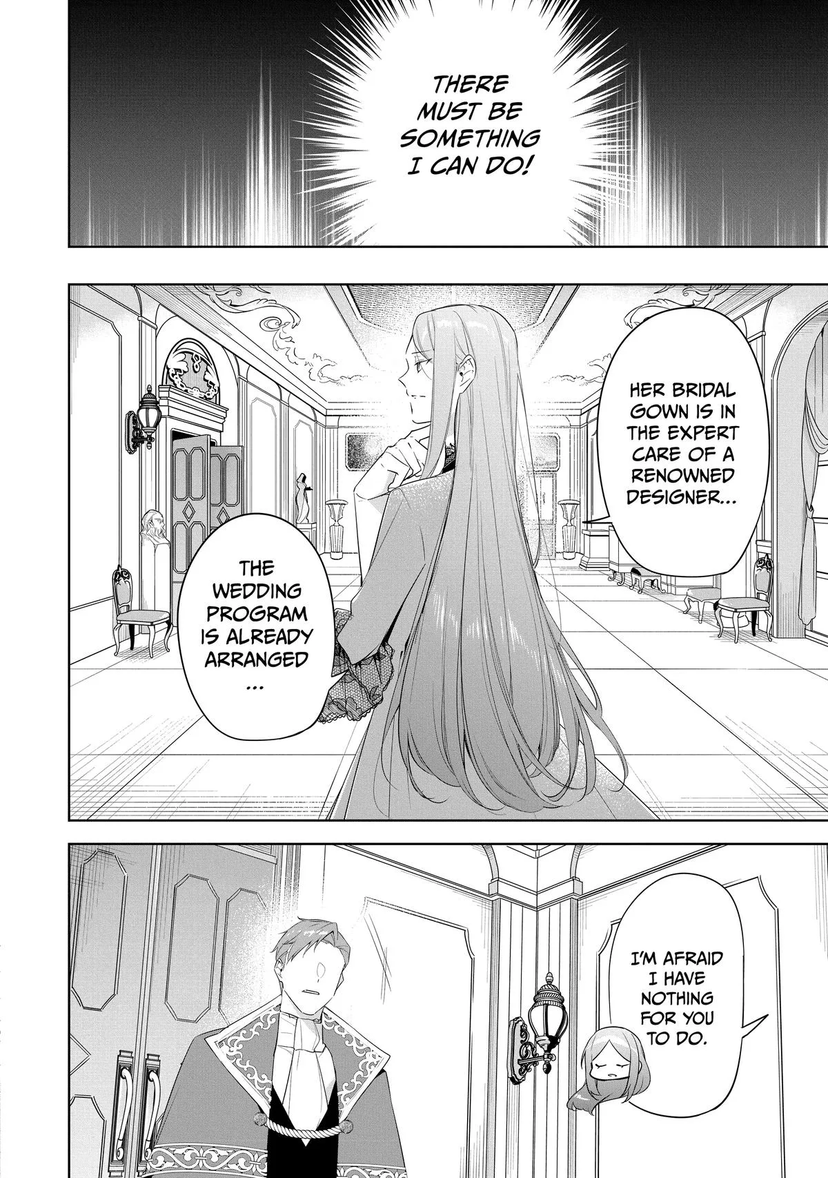 Read The Oblivious Saint Can't Contain Her Power Disgraced No Longer, I'm Finding Happiness with the Prince! Manga Online