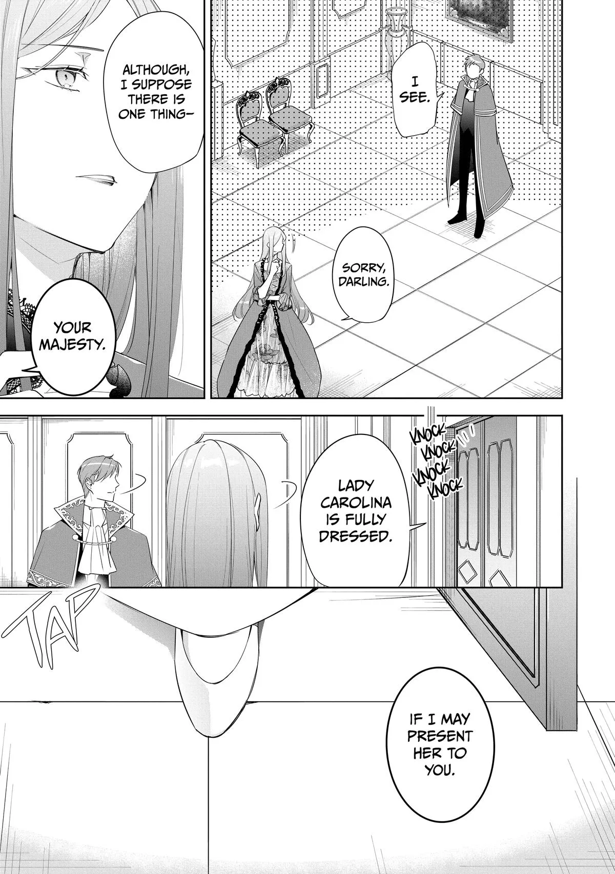 Read The Oblivious Saint Can't Contain Her Power Disgraced No Longer, I'm Finding Happiness with the Prince! Manga Online
