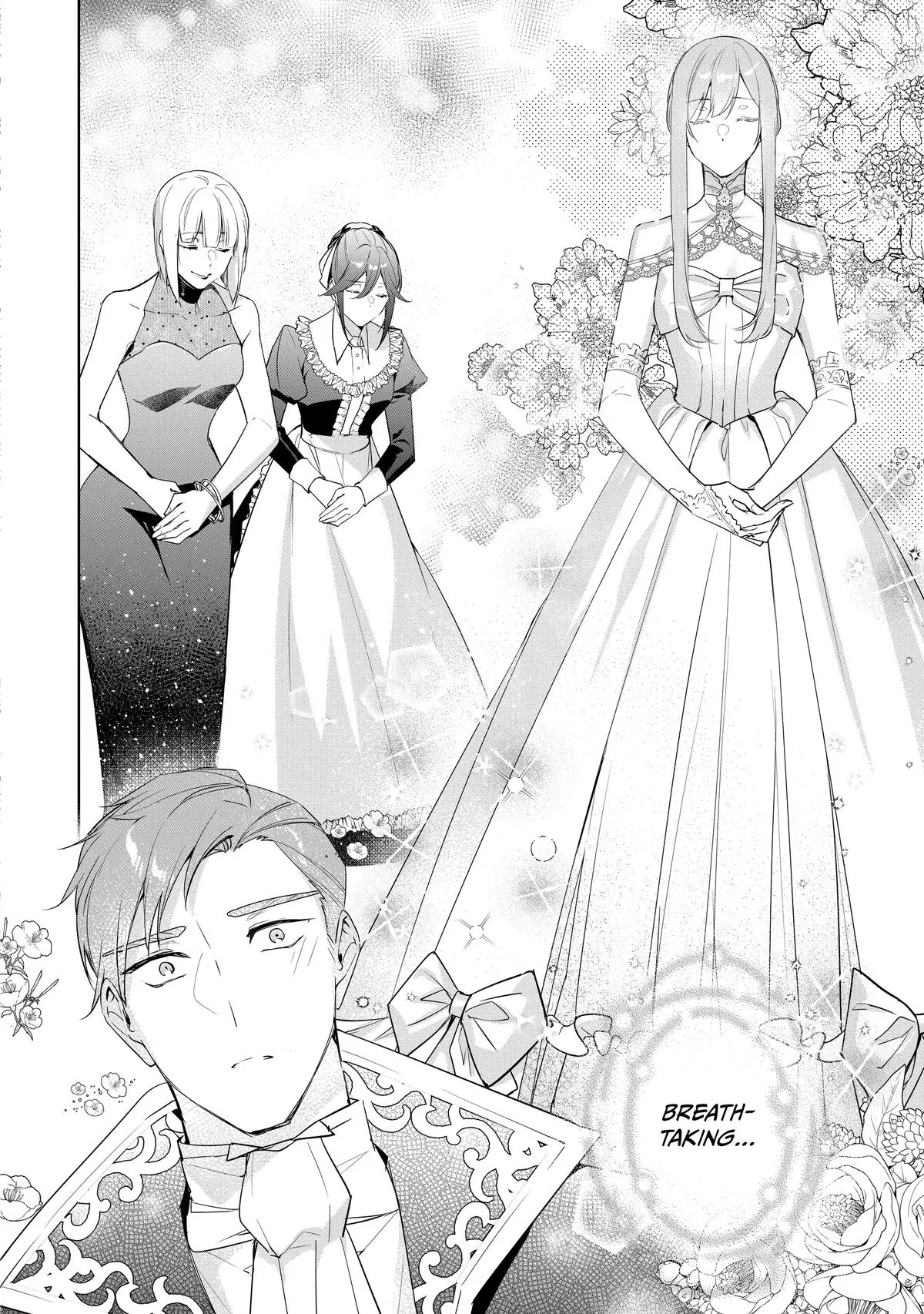 Read The Oblivious Saint Can't Contain Her Power Disgraced No Longer, I'm Finding Happiness with the Prince! Manga Online