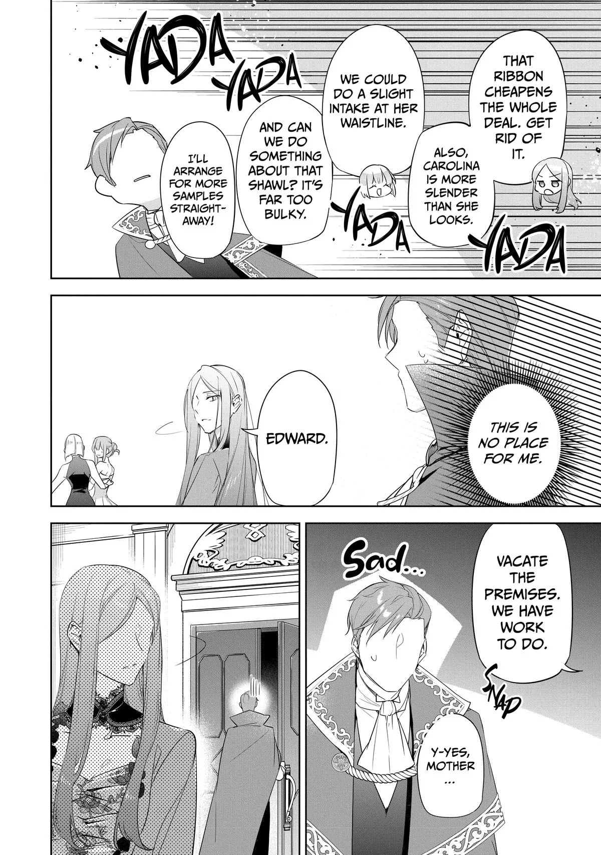 Read The Oblivious Saint Can't Contain Her Power Disgraced No Longer, I'm Finding Happiness with the Prince! Manga Online