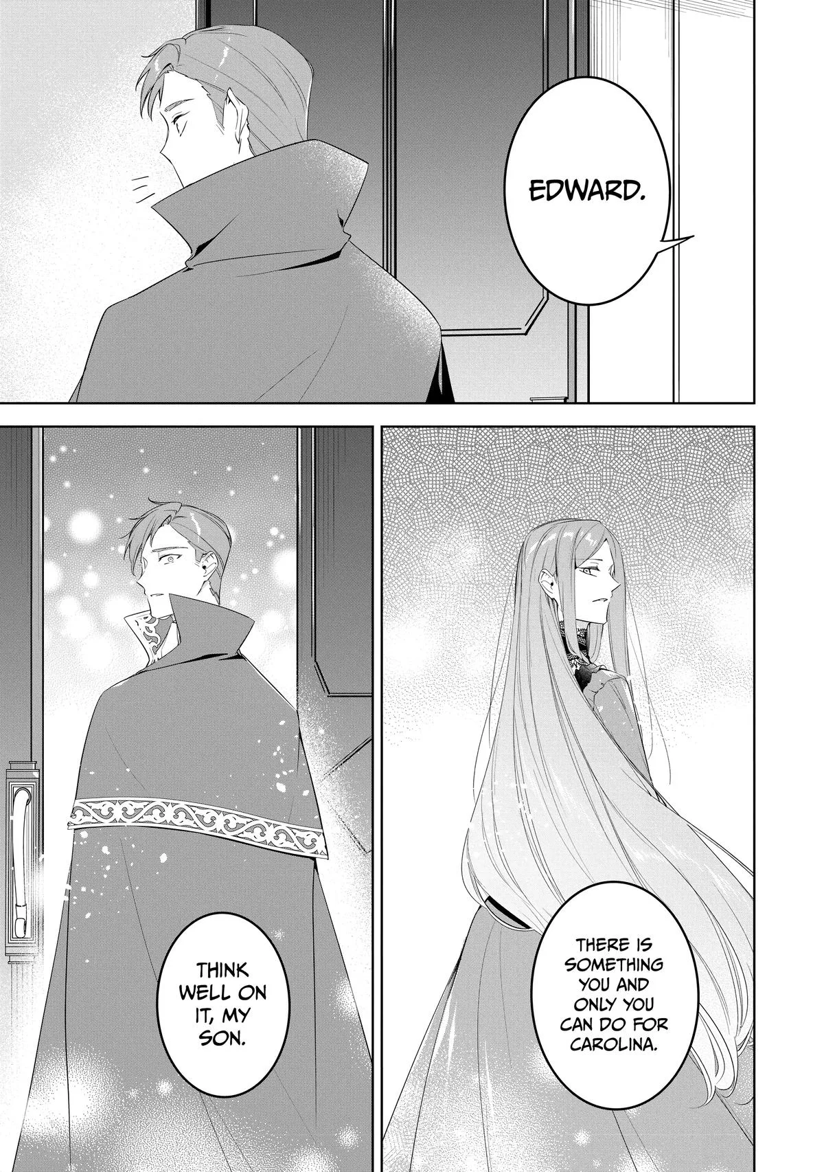 Read The Oblivious Saint Can't Contain Her Power Disgraced No Longer, I'm Finding Happiness with the Prince! Manga Online