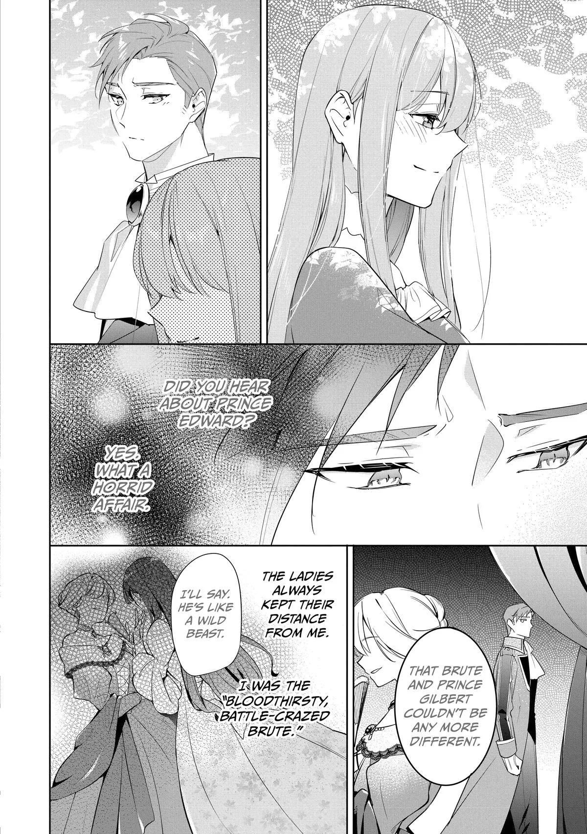 Read The Oblivious Saint Can't Contain Her Power Disgraced No Longer, I'm Finding Happiness with the Prince! Manga Online