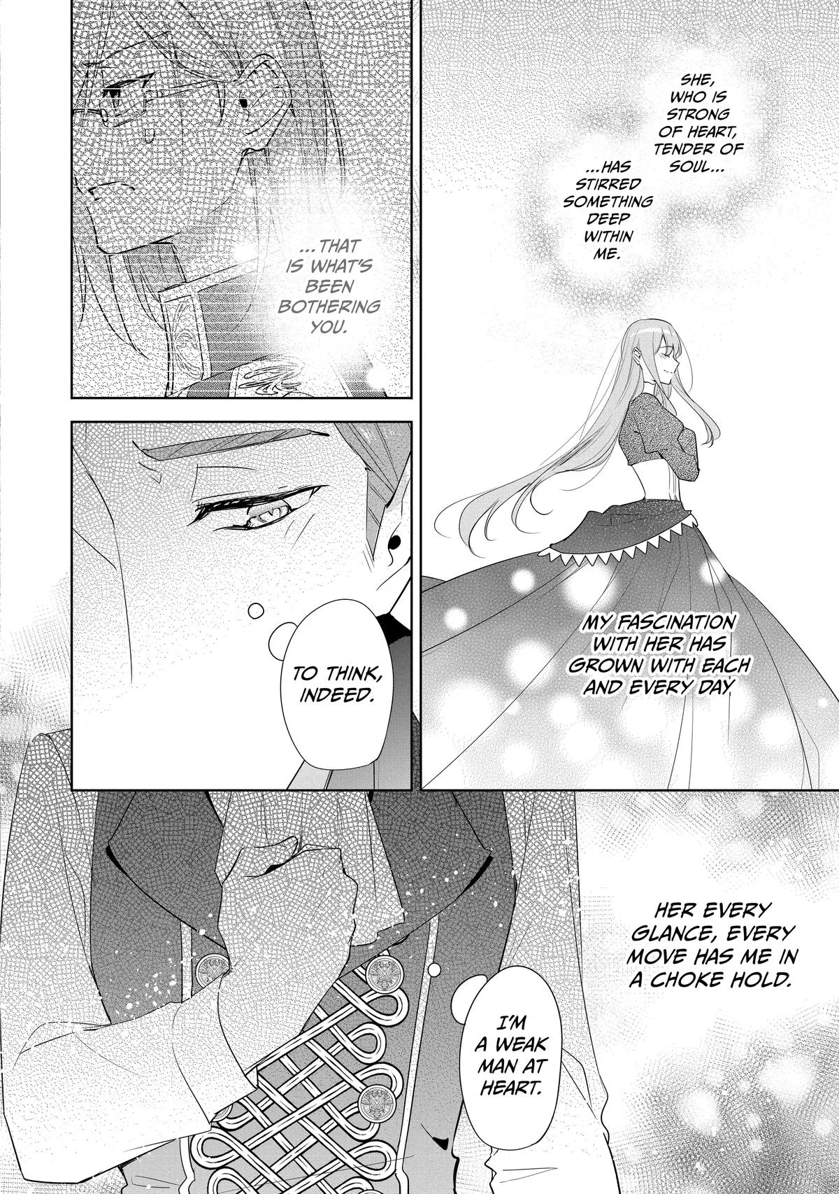Read The Oblivious Saint Can't Contain Her Power Disgraced No Longer, I'm Finding Happiness with the Prince! Manga Online