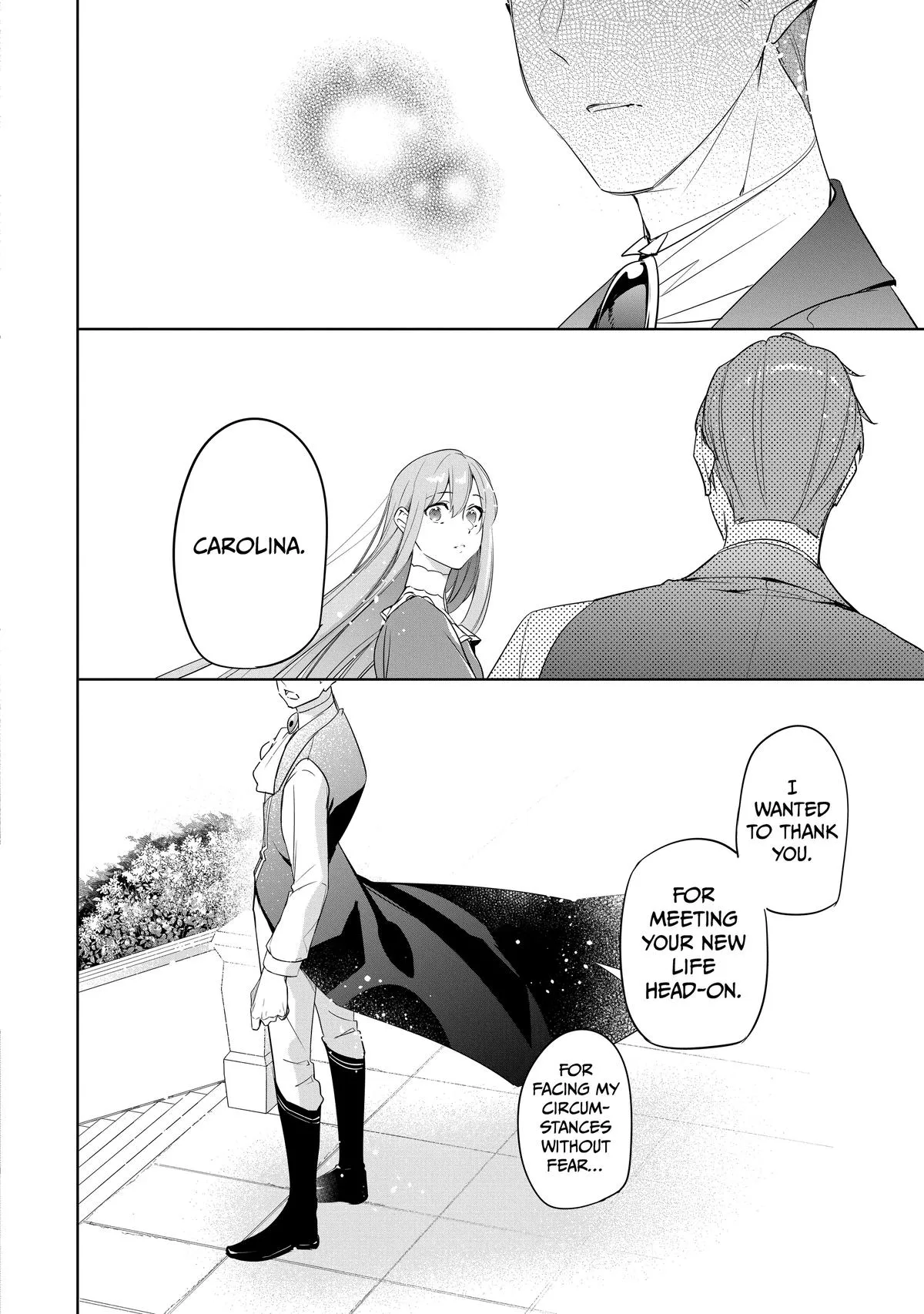 Read The Oblivious Saint Can't Contain Her Power Disgraced No Longer, I'm Finding Happiness with the Prince! Manga Online
