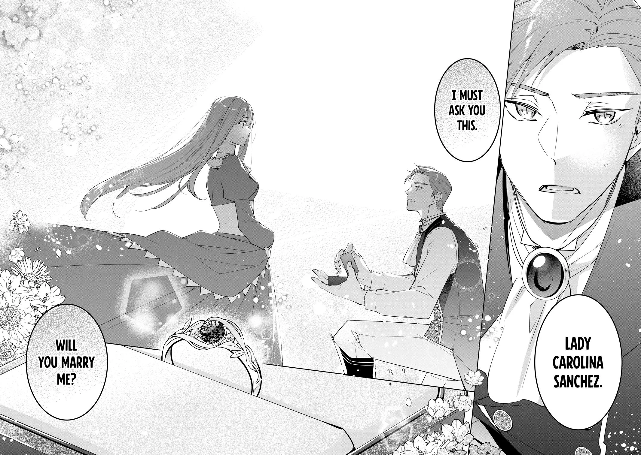 Read The Oblivious Saint Can't Contain Her Power Disgraced No Longer, I'm Finding Happiness with the Prince! Manga Online