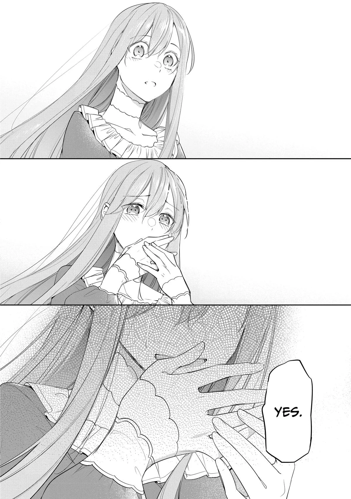 Read The Oblivious Saint Can't Contain Her Power Disgraced No Longer, I'm Finding Happiness with the Prince! Manga Online