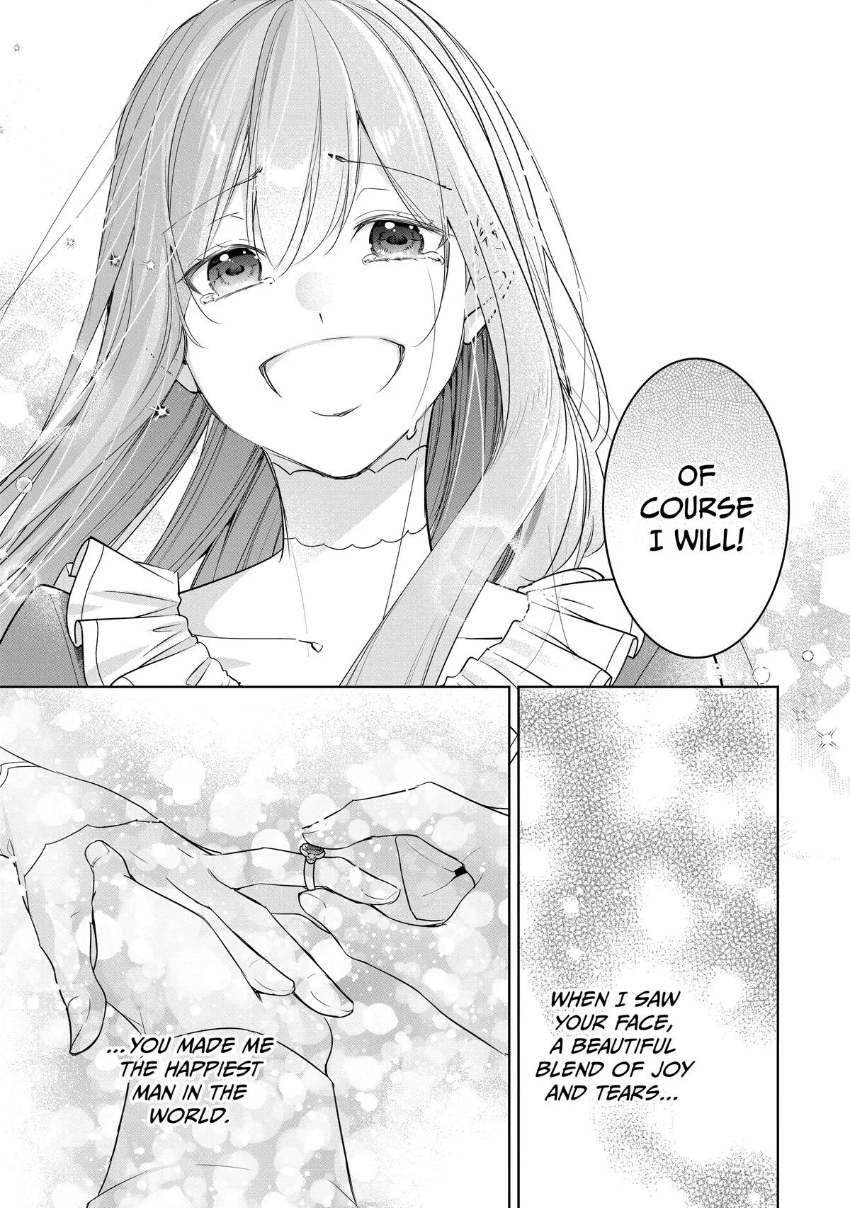 Read The Oblivious Saint Can't Contain Her Power Disgraced No Longer, I'm Finding Happiness with the Prince! Manga Online