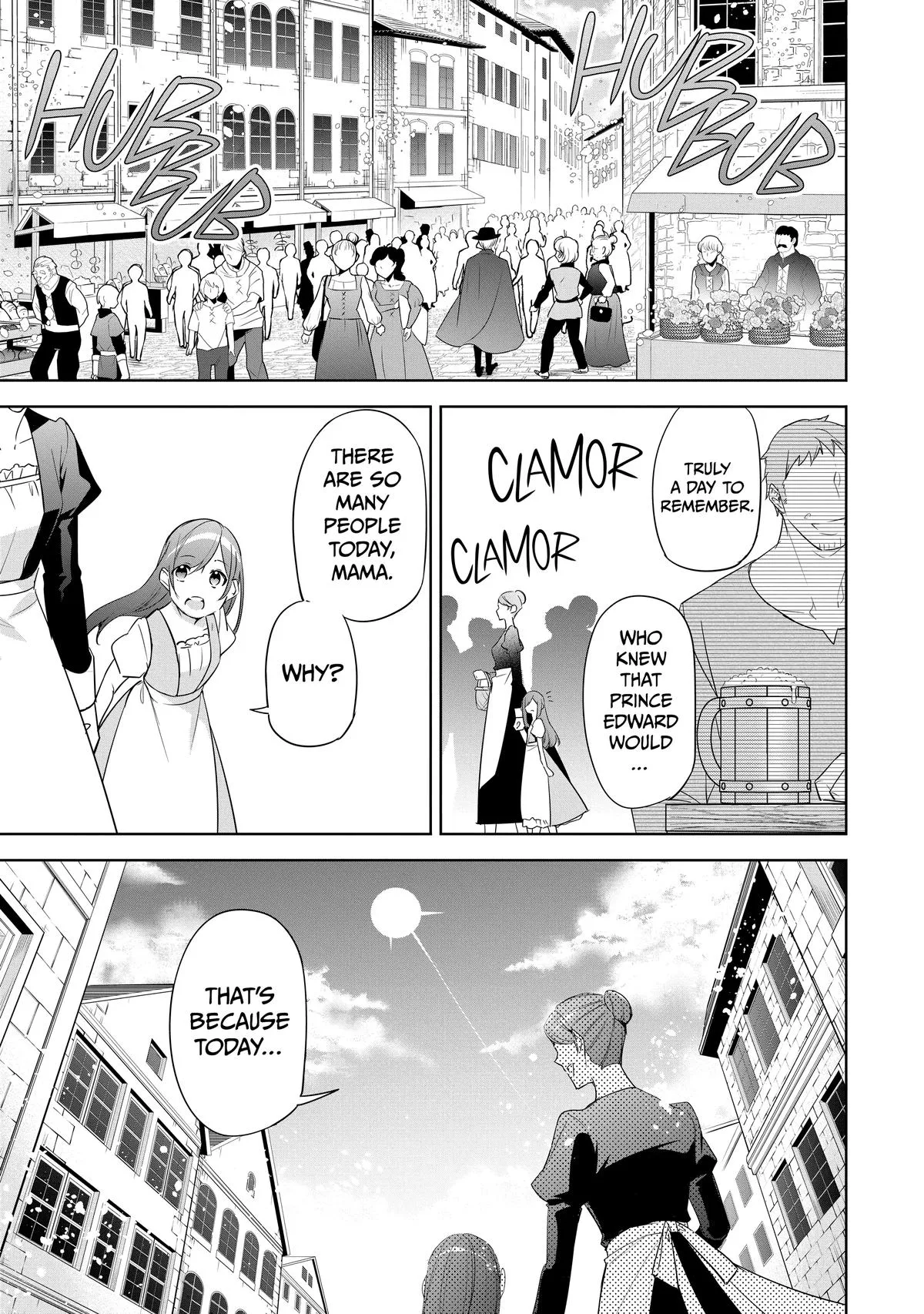 Read The Oblivious Saint Can't Contain Her Power Disgraced No Longer, I'm Finding Happiness with the Prince! Manga Online