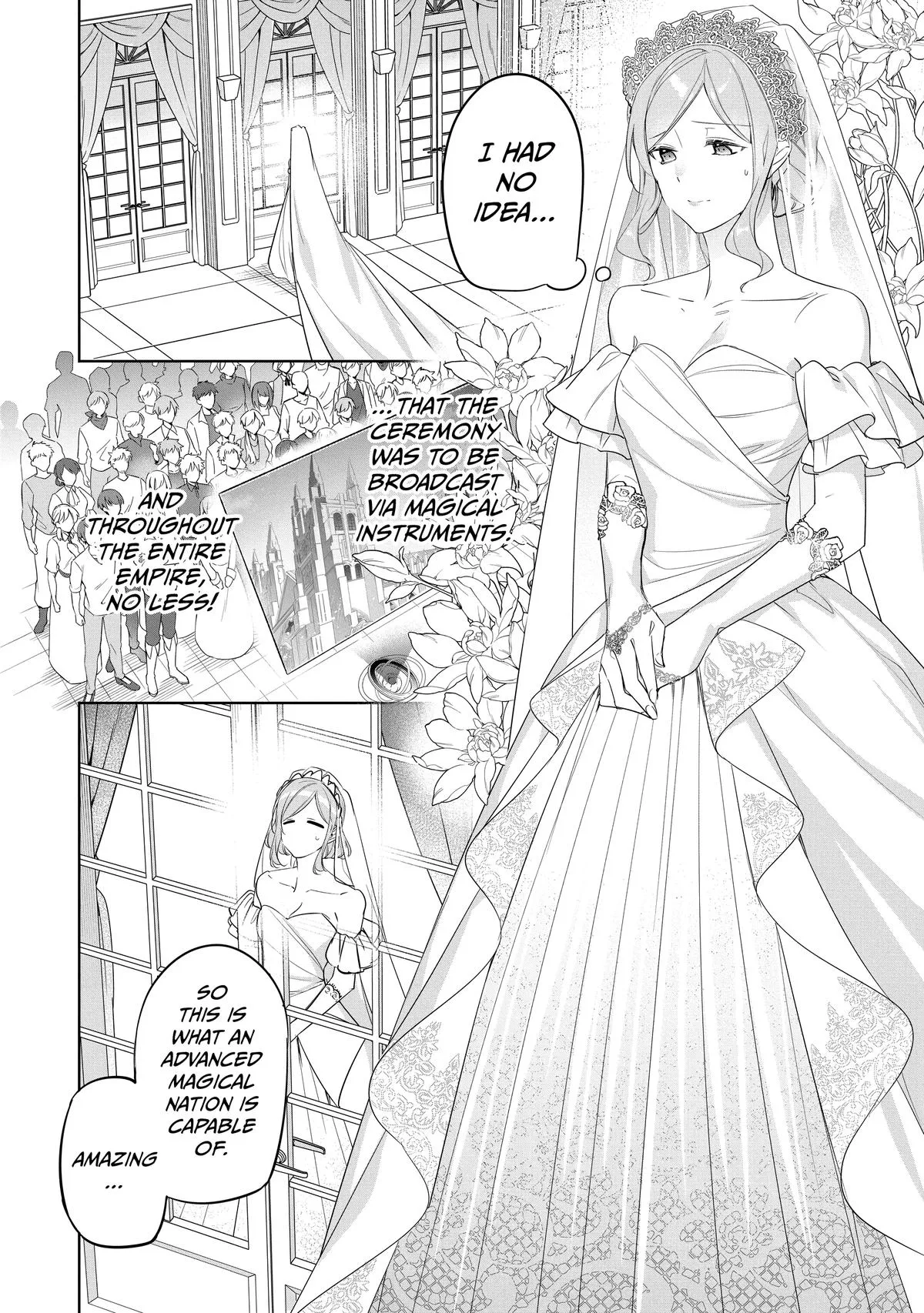 Read The Oblivious Saint Can't Contain Her Power Disgraced No Longer, I'm Finding Happiness with the Prince! Manga Online