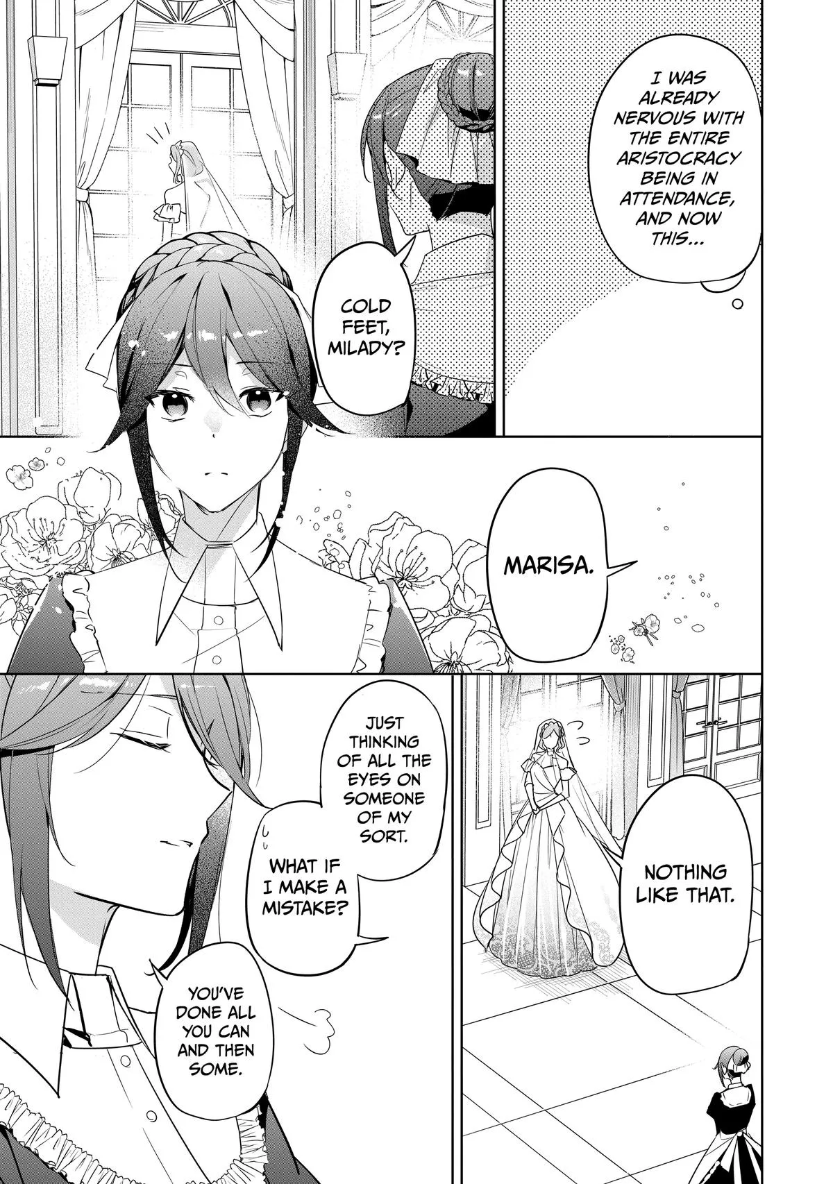 Read The Oblivious Saint Can't Contain Her Power Disgraced No Longer, I'm Finding Happiness with the Prince! Manga Online