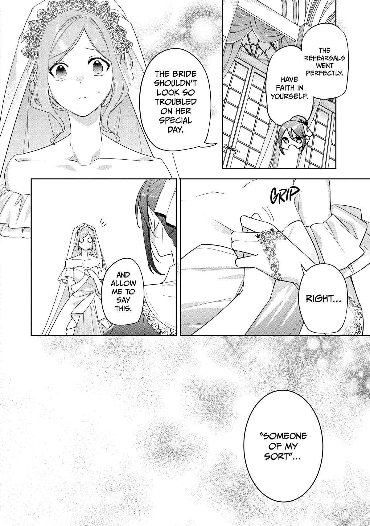 Read The Oblivious Saint Can't Contain Her Power Disgraced No Longer, I'm Finding Happiness with the Prince! Manga Online