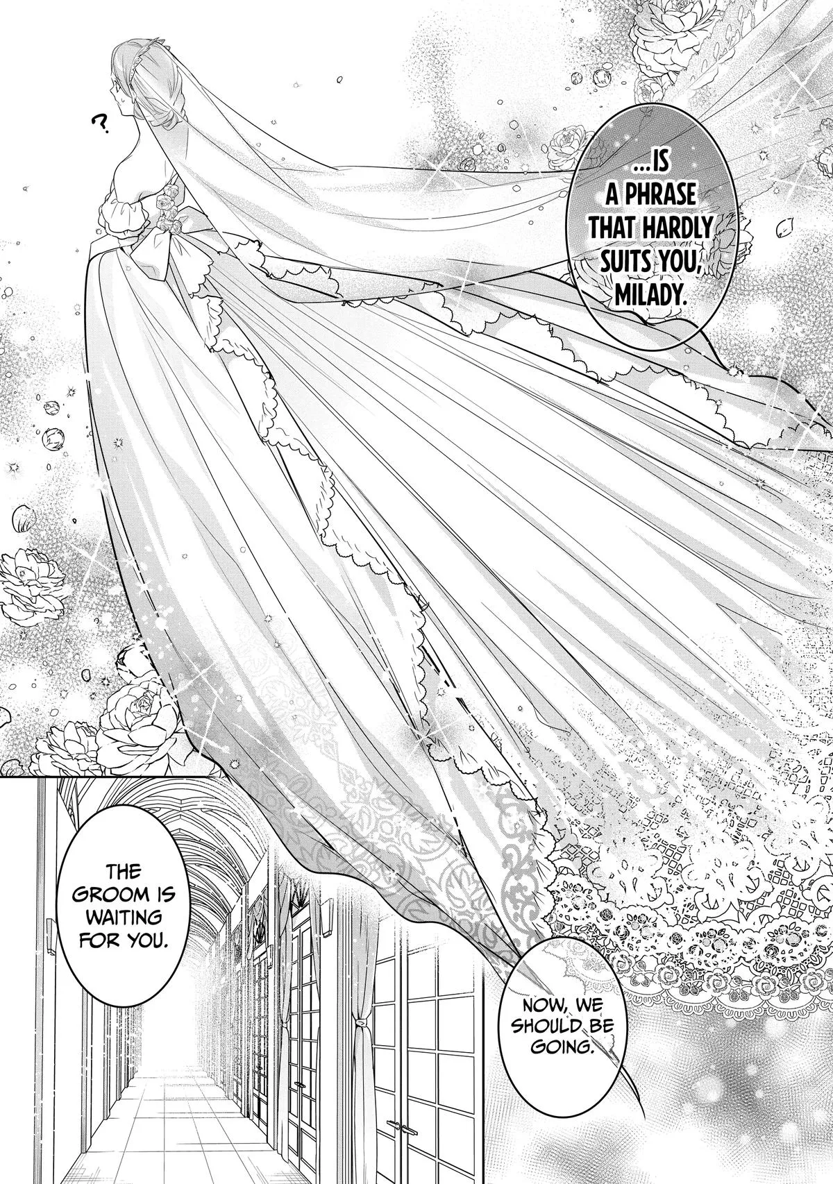 Read The Oblivious Saint Can't Contain Her Power Disgraced No Longer, I'm Finding Happiness with the Prince! Manga Online
