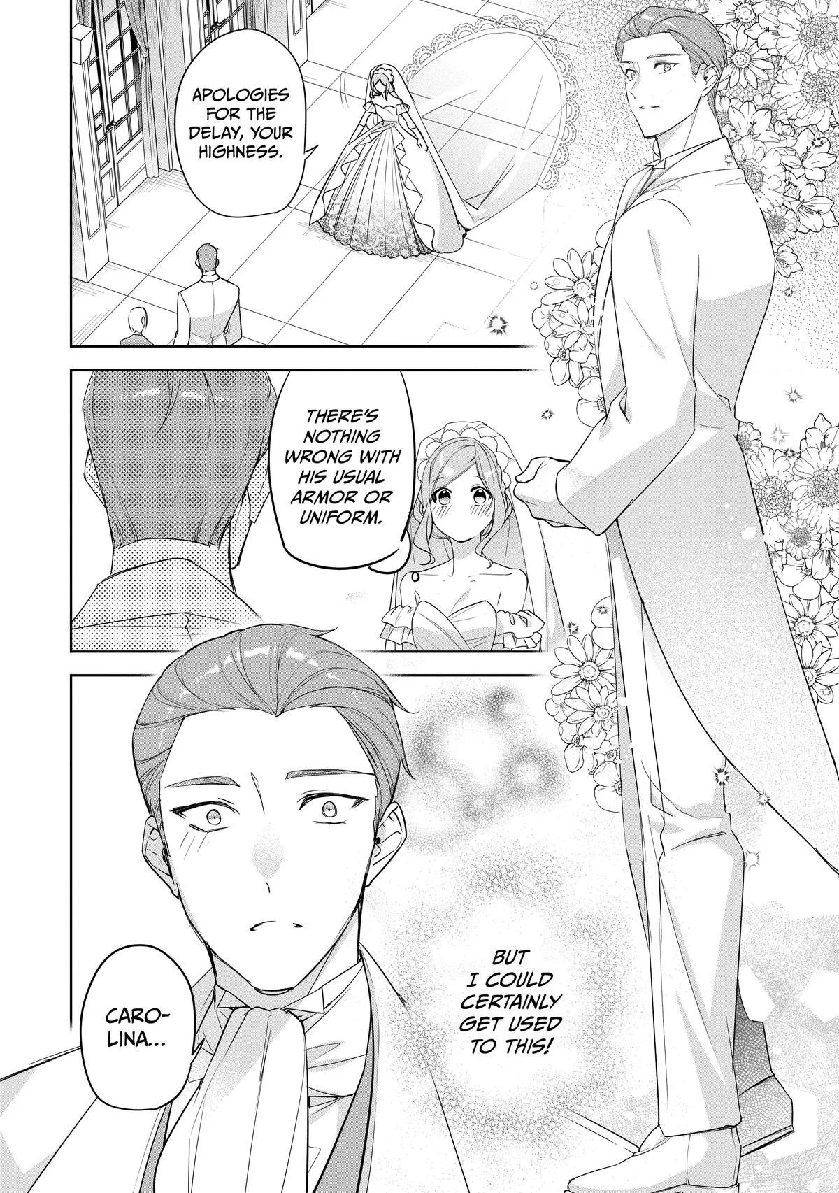 Read The Oblivious Saint Can't Contain Her Power Disgraced No Longer, I'm Finding Happiness with the Prince! Manga Online