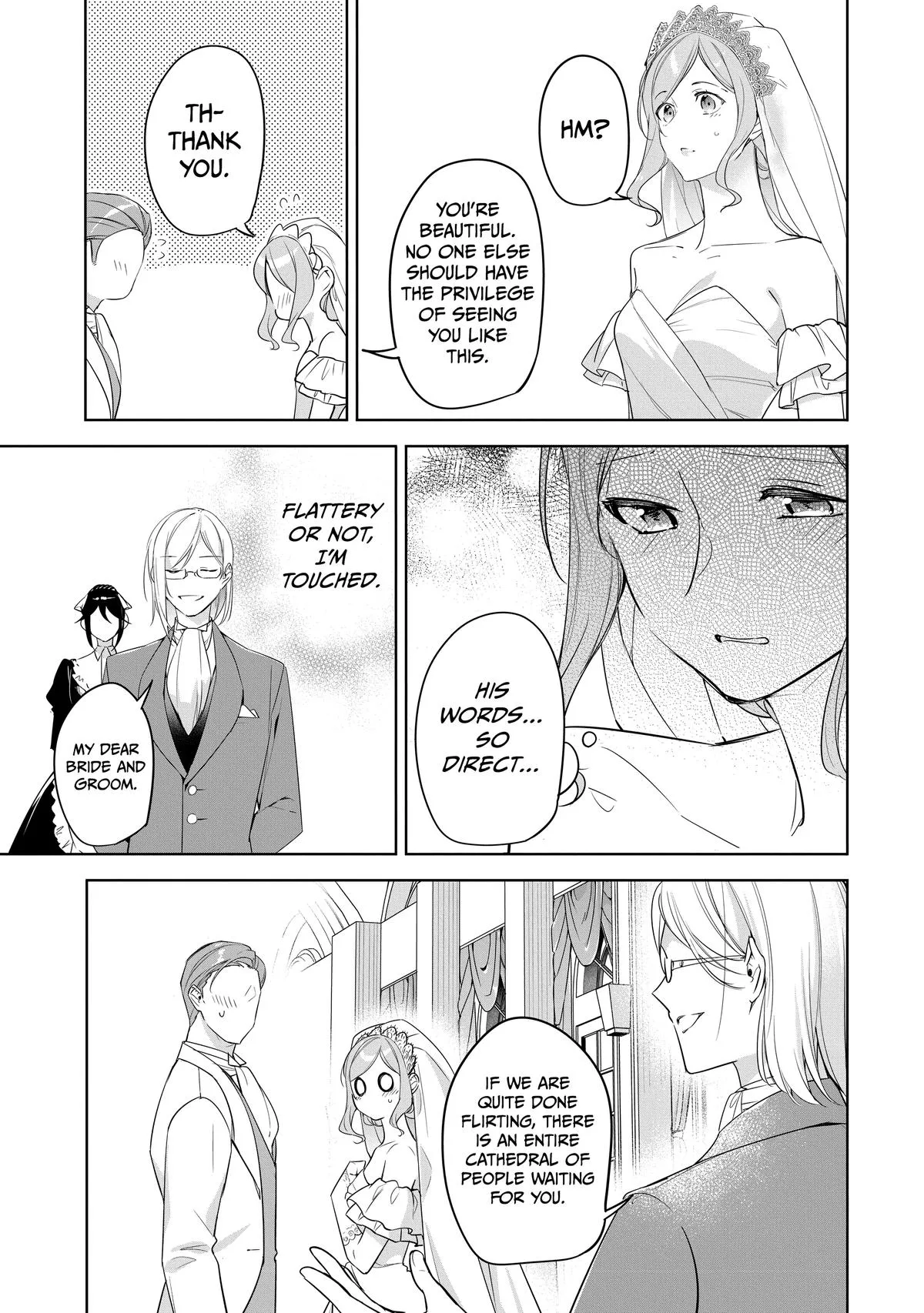 Read The Oblivious Saint Can't Contain Her Power Disgraced No Longer, I'm Finding Happiness with the Prince! Manga Online