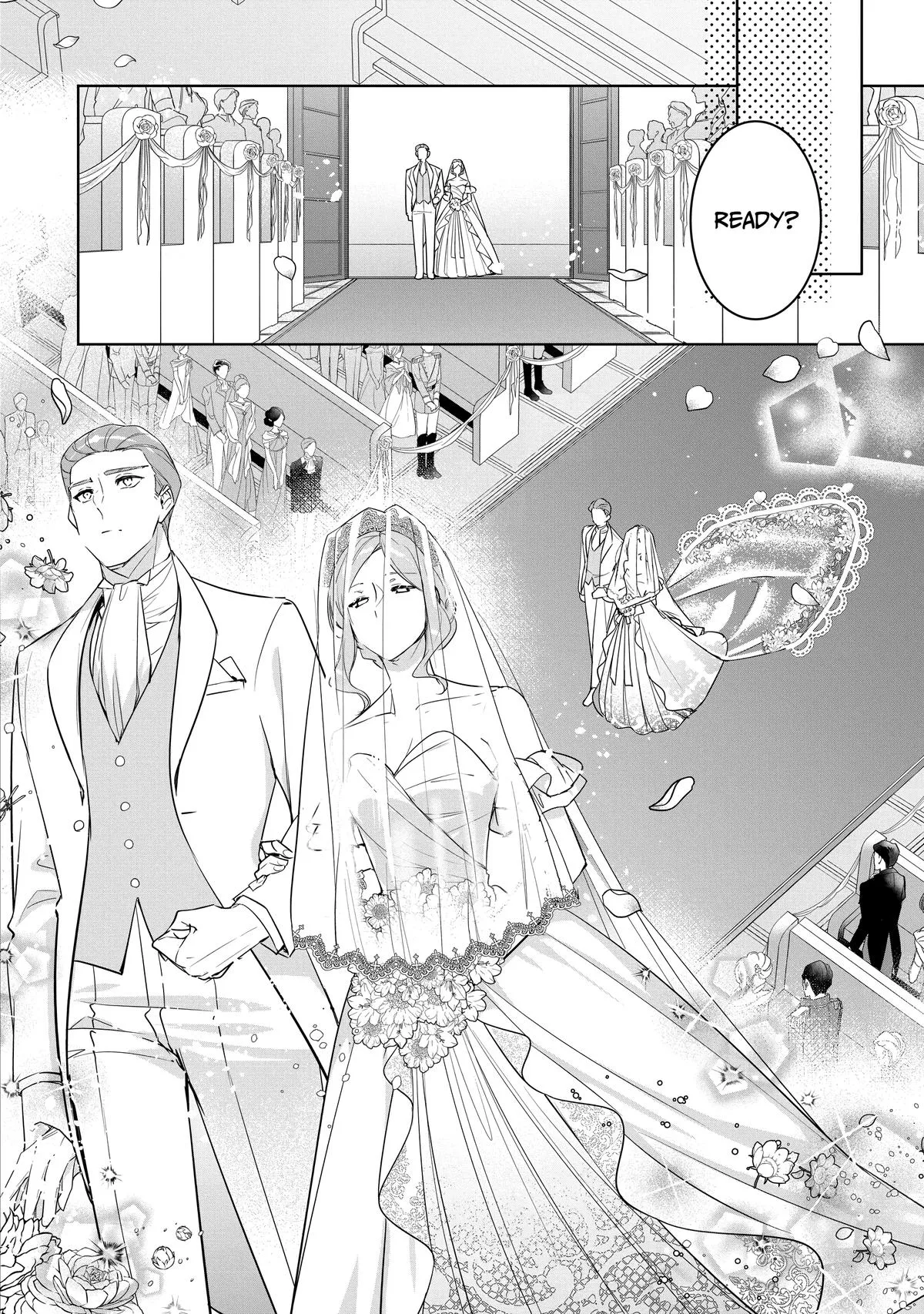 Read The Oblivious Saint Can't Contain Her Power Disgraced No Longer, I'm Finding Happiness with the Prince! Manga Online