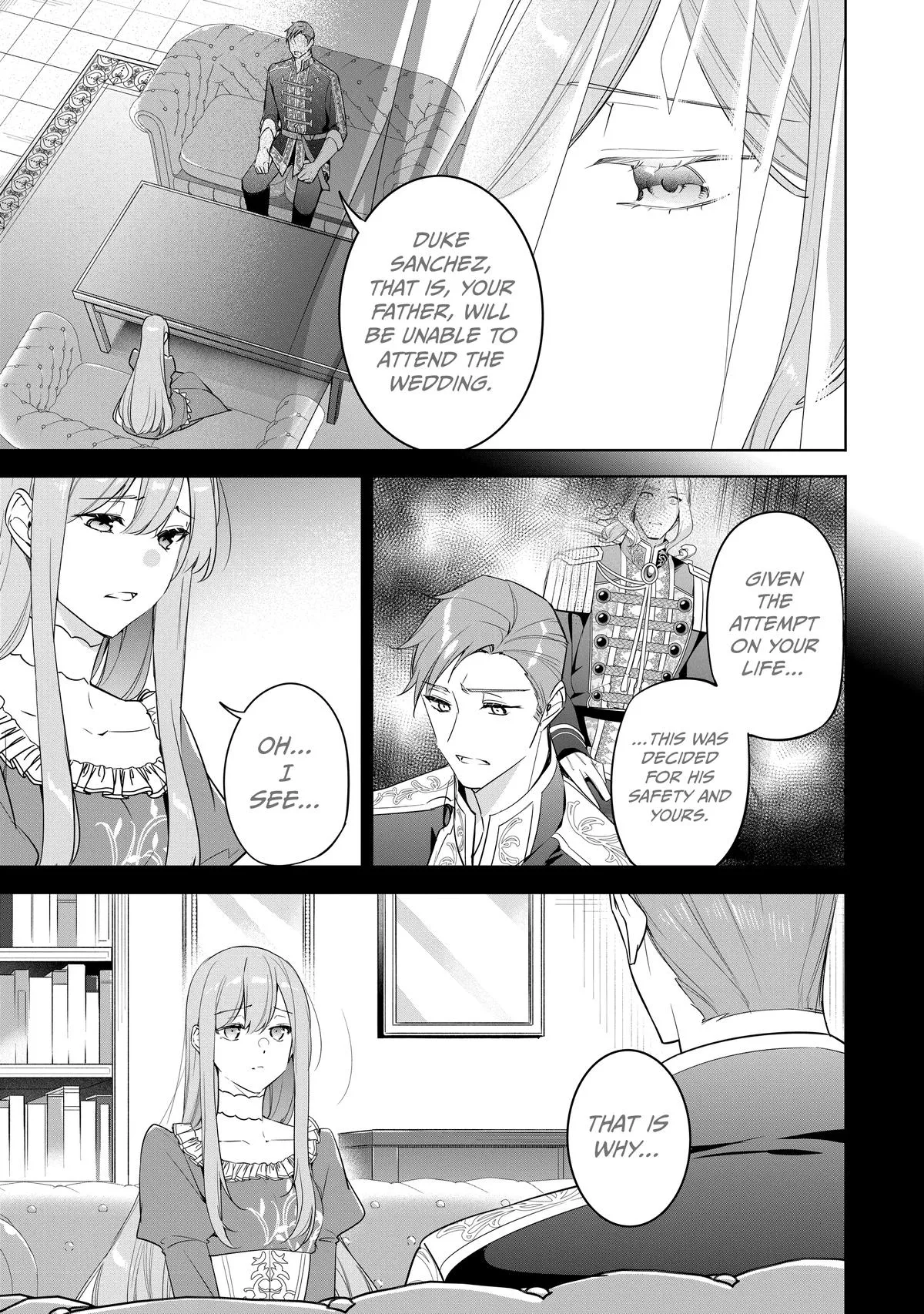 Read The Oblivious Saint Can't Contain Her Power Disgraced No Longer, I'm Finding Happiness with the Prince! Manga Online