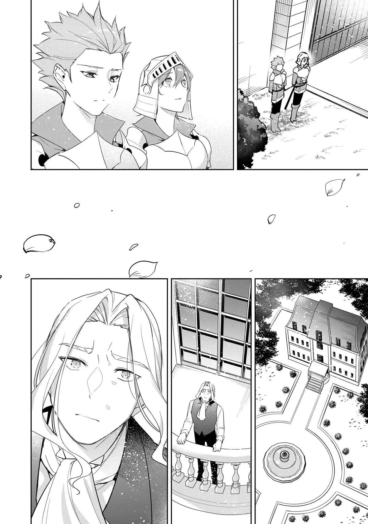 Read The Oblivious Saint Can't Contain Her Power Disgraced No Longer, I'm Finding Happiness with the Prince! Manga Online