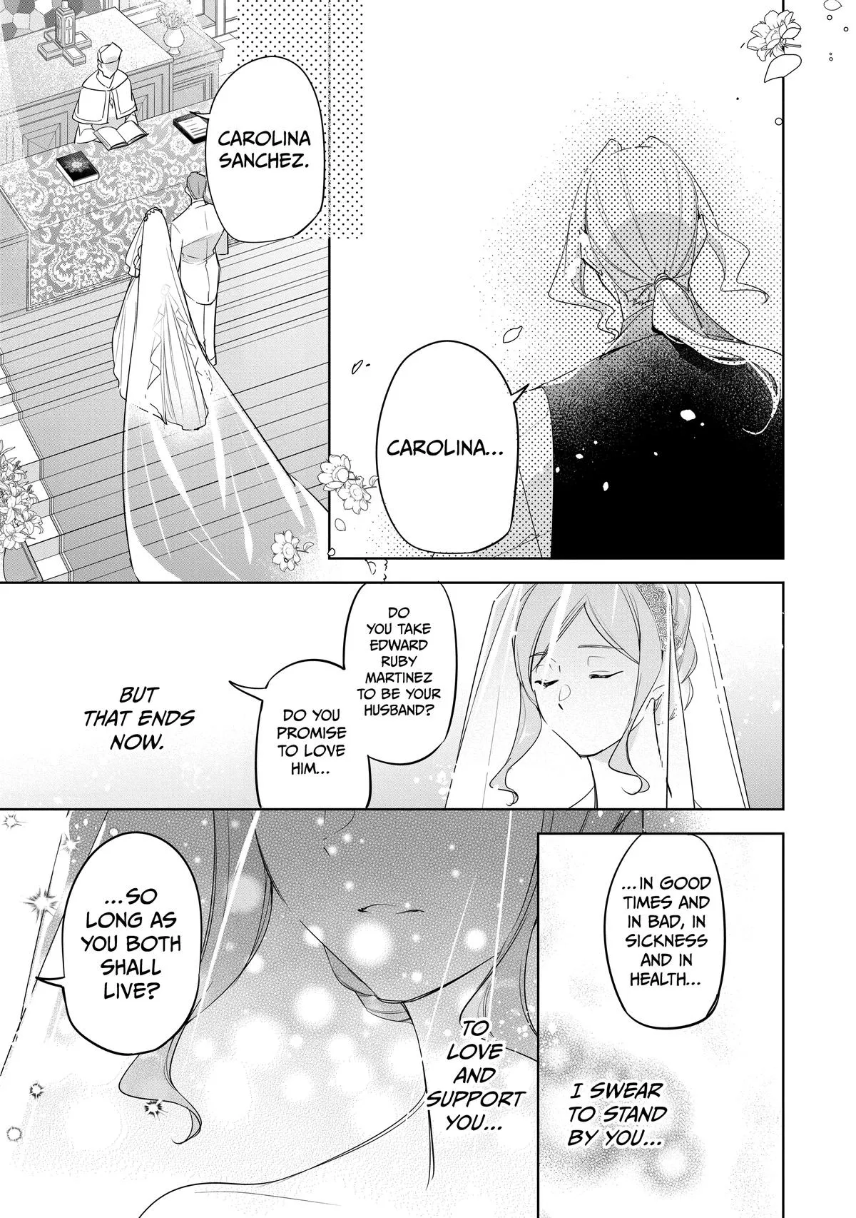 Read The Oblivious Saint Can't Contain Her Power Disgraced No Longer, I'm Finding Happiness with the Prince! Manga Online