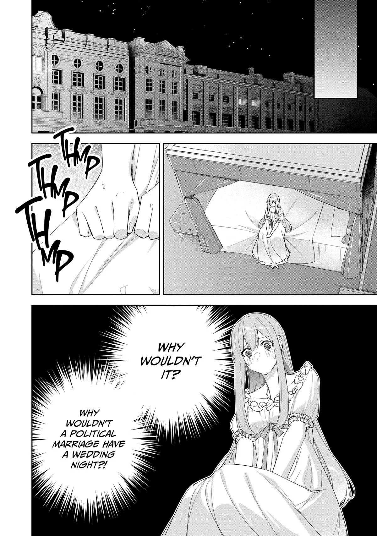 Read The Oblivious Saint Can't Contain Her Power Disgraced No Longer, I'm Finding Happiness with the Prince! Manga Online