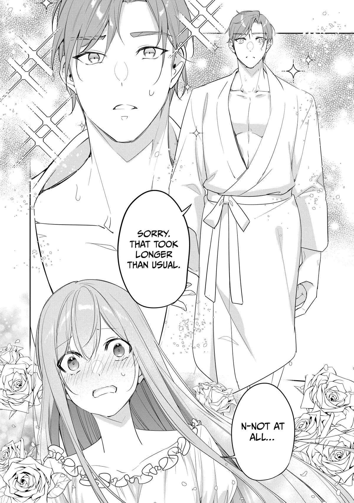 Read The Oblivious Saint Can't Contain Her Power Disgraced No Longer, I'm Finding Happiness with the Prince! Manga Online