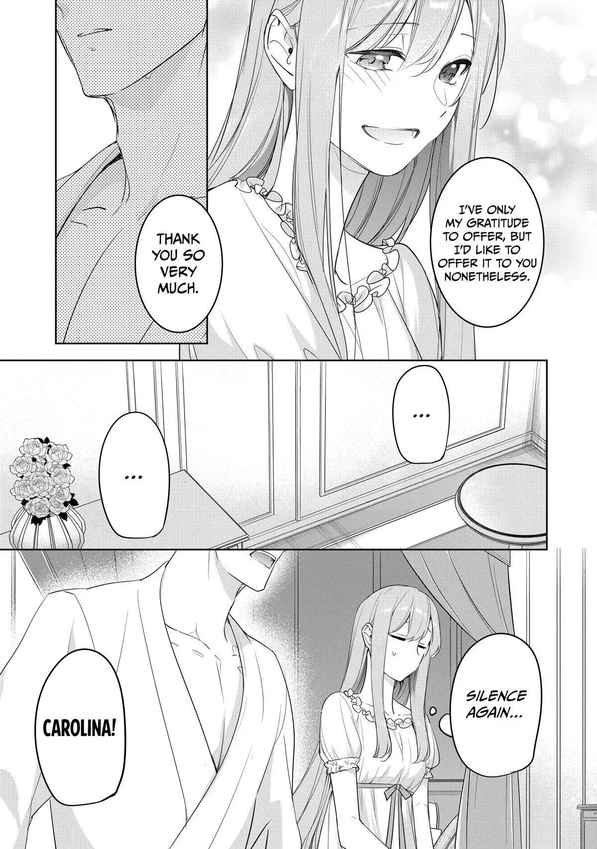 Read The Oblivious Saint Can't Contain Her Power Disgraced No Longer, I'm Finding Happiness with the Prince! Manga Online