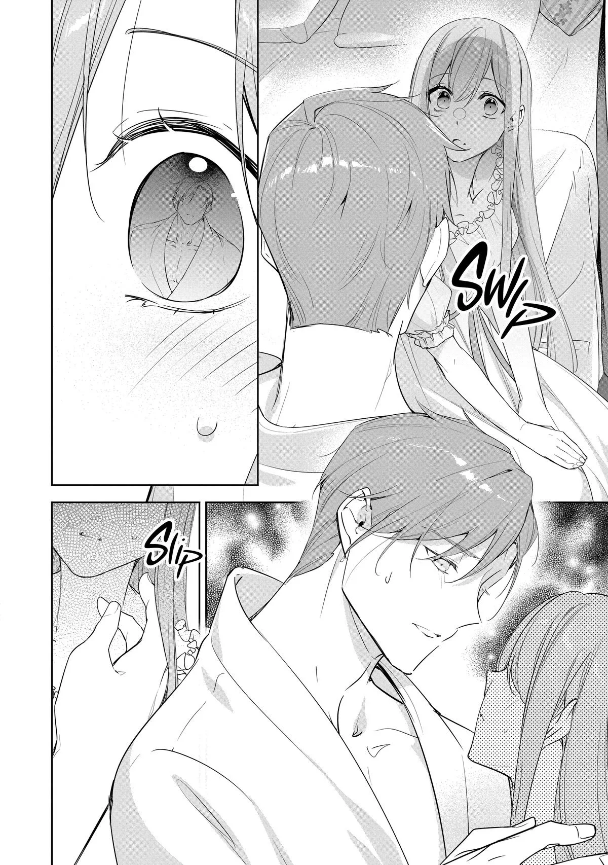 Read The Oblivious Saint Can't Contain Her Power Disgraced No Longer, I'm Finding Happiness with the Prince! Manga Online