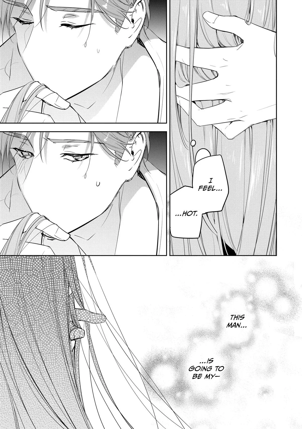 Read The Oblivious Saint Can't Contain Her Power Disgraced No Longer, I'm Finding Happiness with the Prince! Manga Online