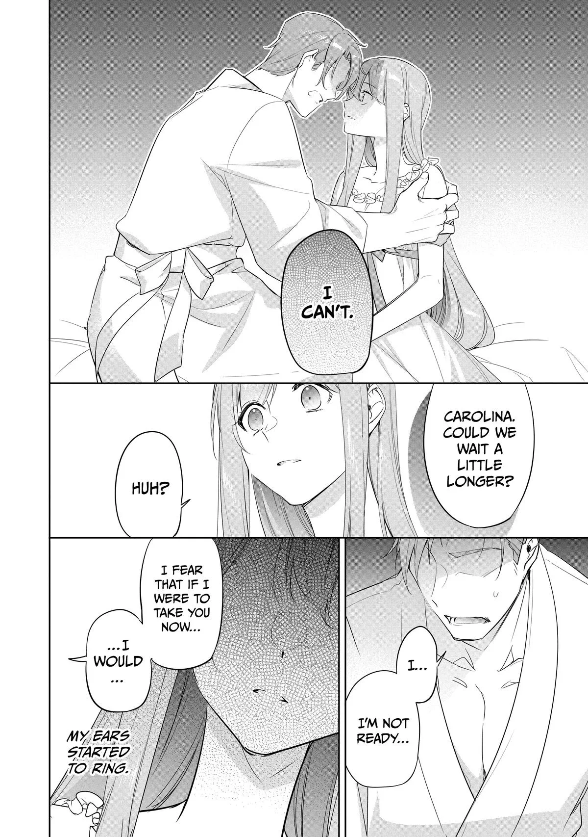 Read The Oblivious Saint Can't Contain Her Power Disgraced No Longer, I'm Finding Happiness with the Prince! Manga Online
