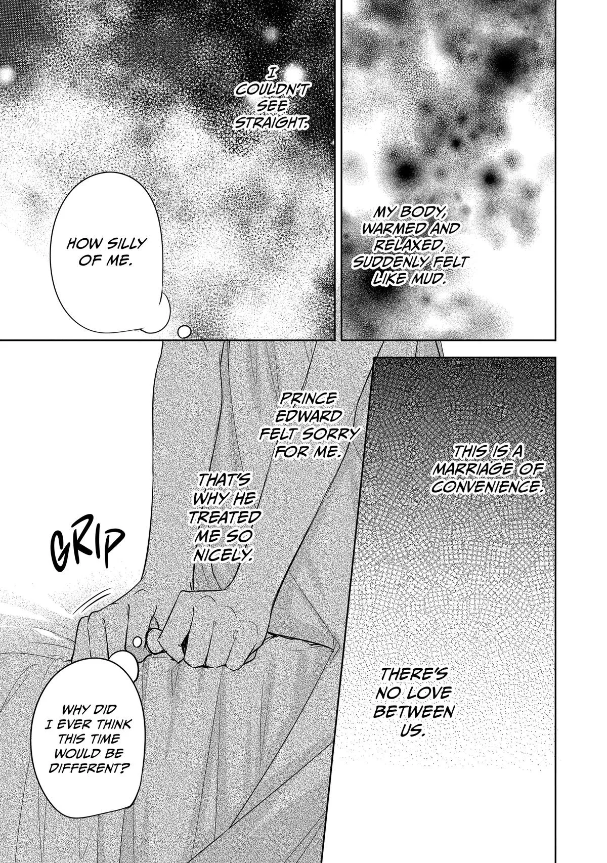 Read The Oblivious Saint Can't Contain Her Power Disgraced No Longer, I'm Finding Happiness with the Prince! Manga Online