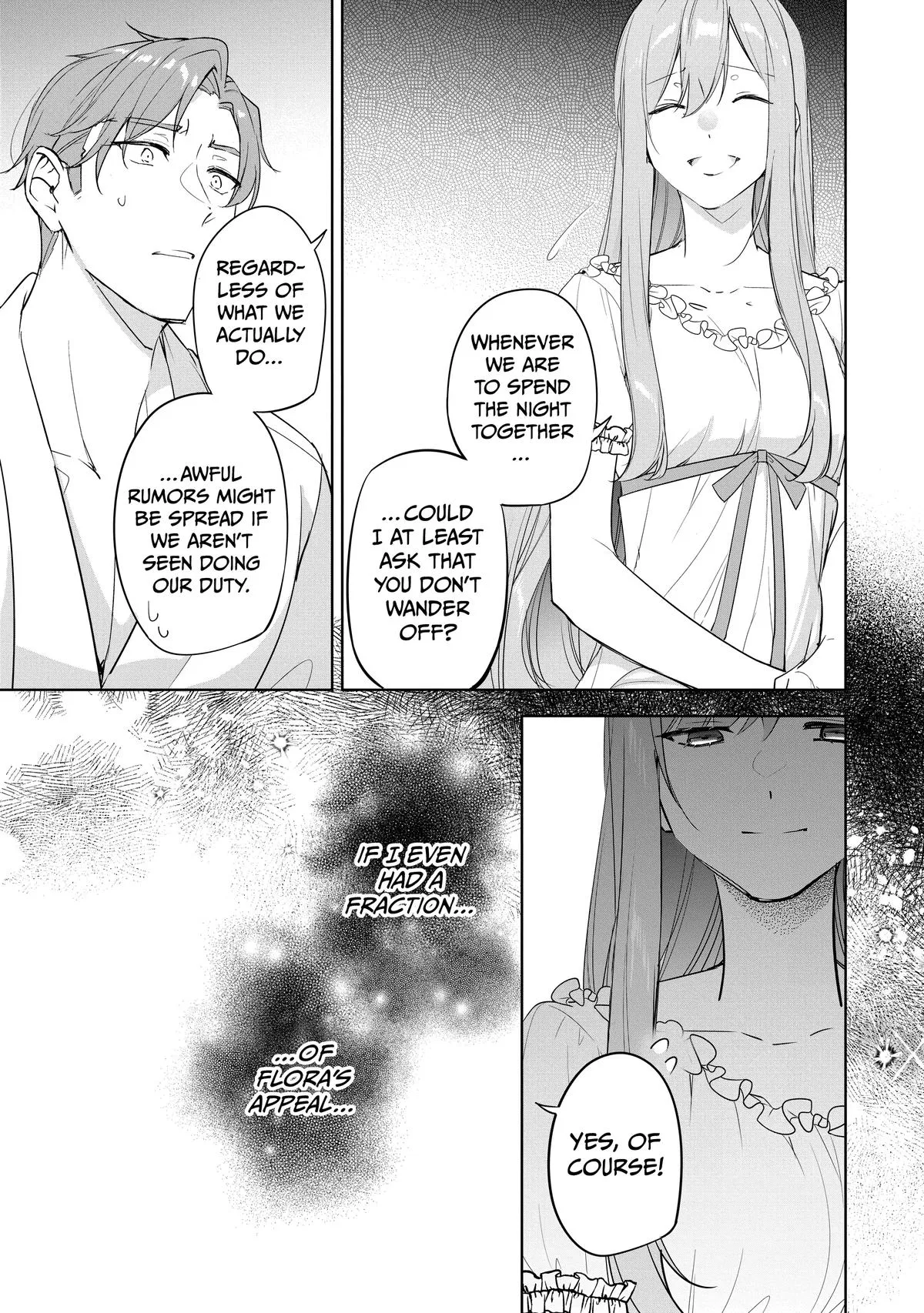 Read The Oblivious Saint Can't Contain Her Power Disgraced No Longer, I'm Finding Happiness with the Prince! Manga Online