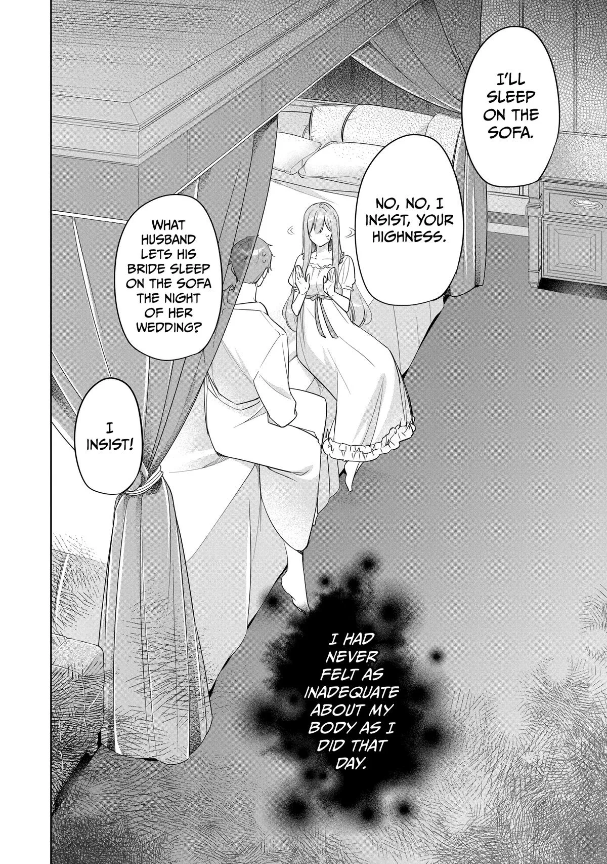 Read The Oblivious Saint Can't Contain Her Power Disgraced No Longer, I'm Finding Happiness with the Prince! Manga Online