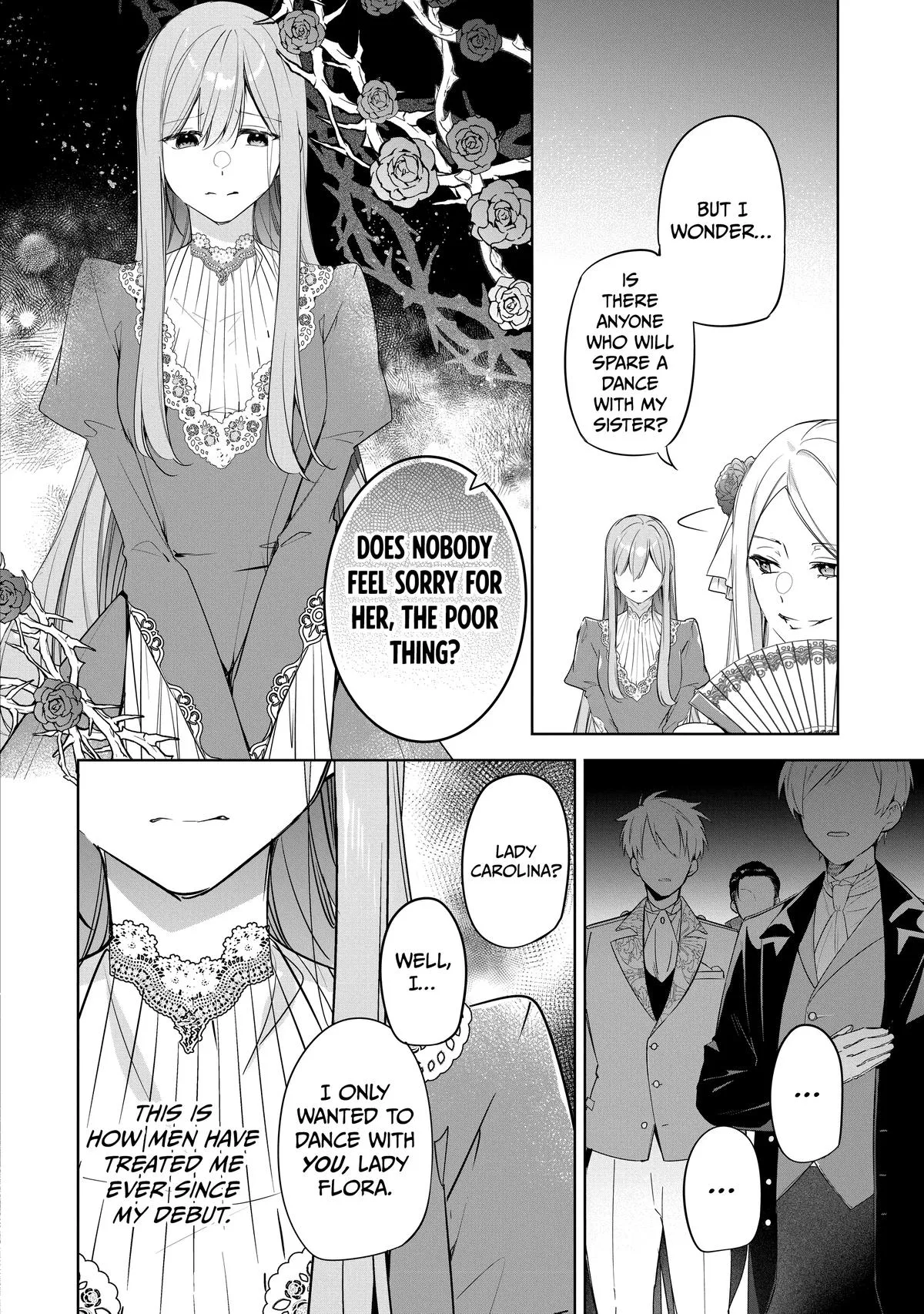 Read The Oblivious Saint Can't Contain Her Power Disgraced No Longer, I'm Finding Happiness with the Prince! Manga Online